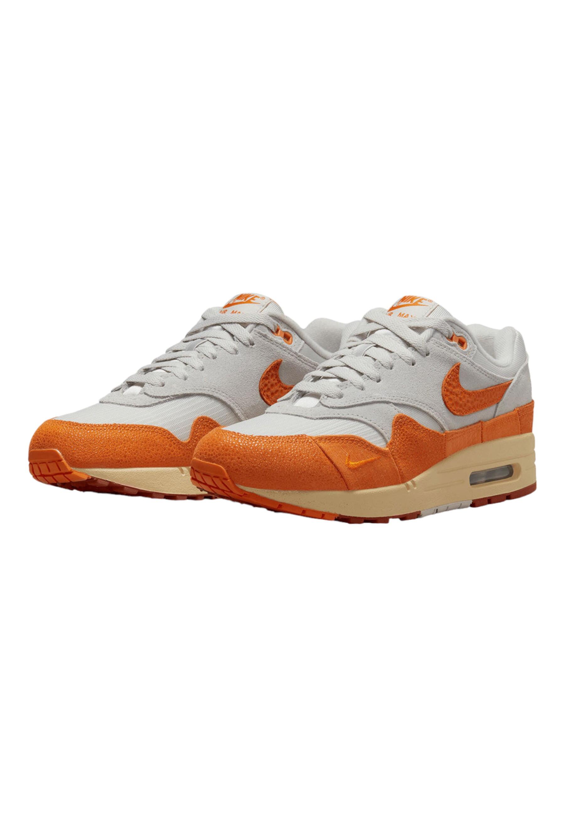 Schoenen  Air Max 1 Magma Orange 5/7