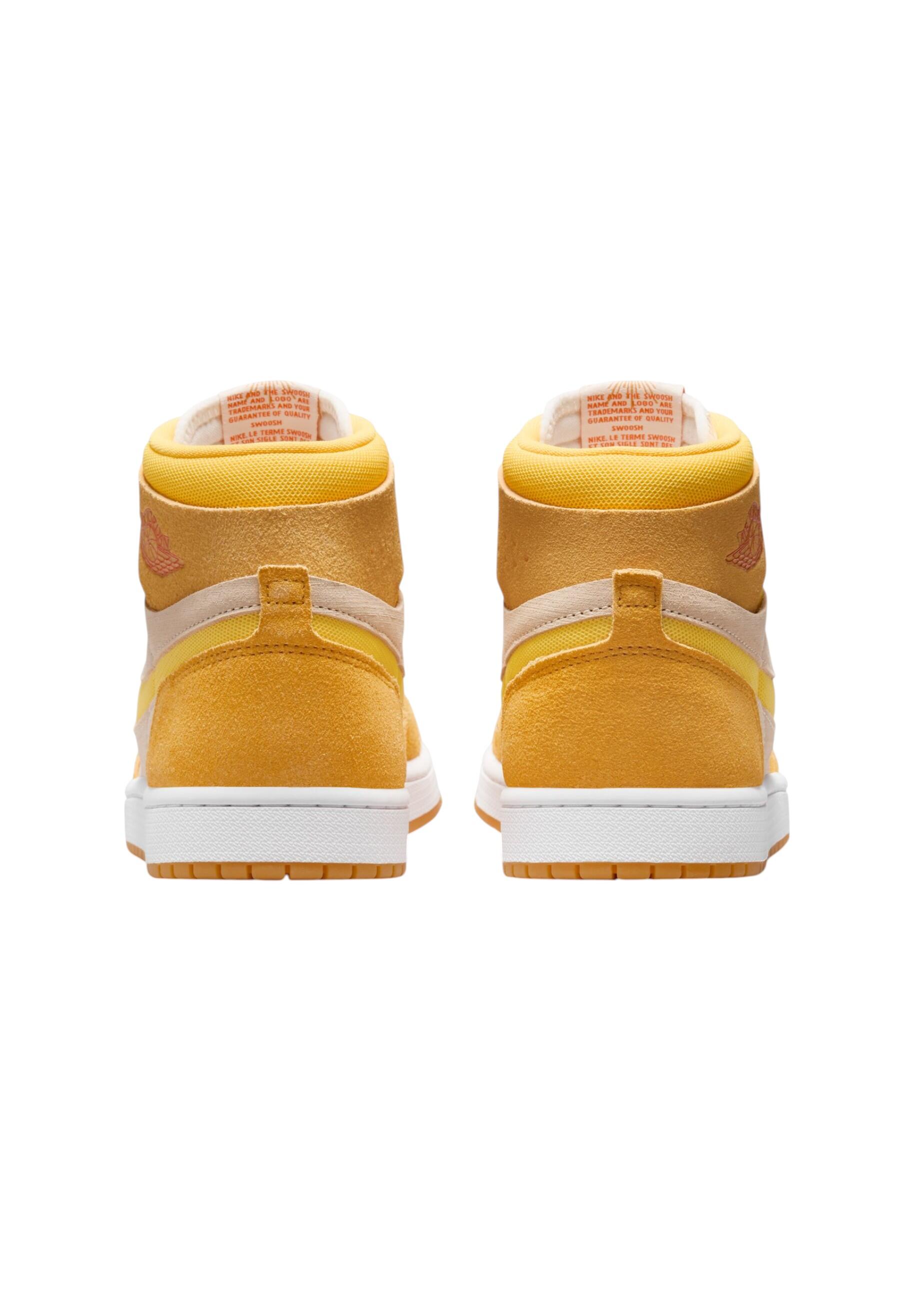 Scarpe  1 High Zoom Air CMFT 2 Yellow Ochre 5/6