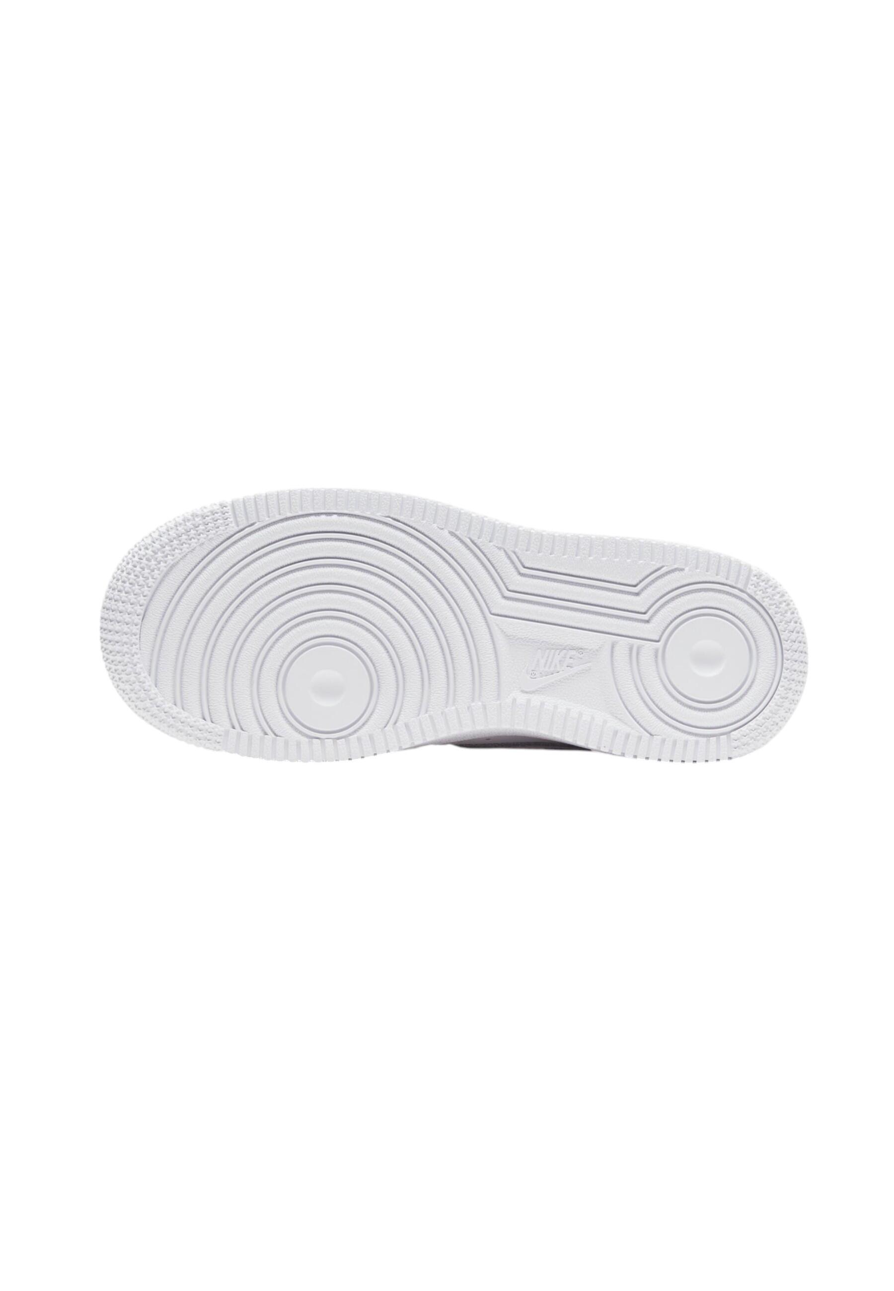 Dziecięce buty do chodzenia Nike Air Force 1 Low Triple White Enfant et Bébé 5/5