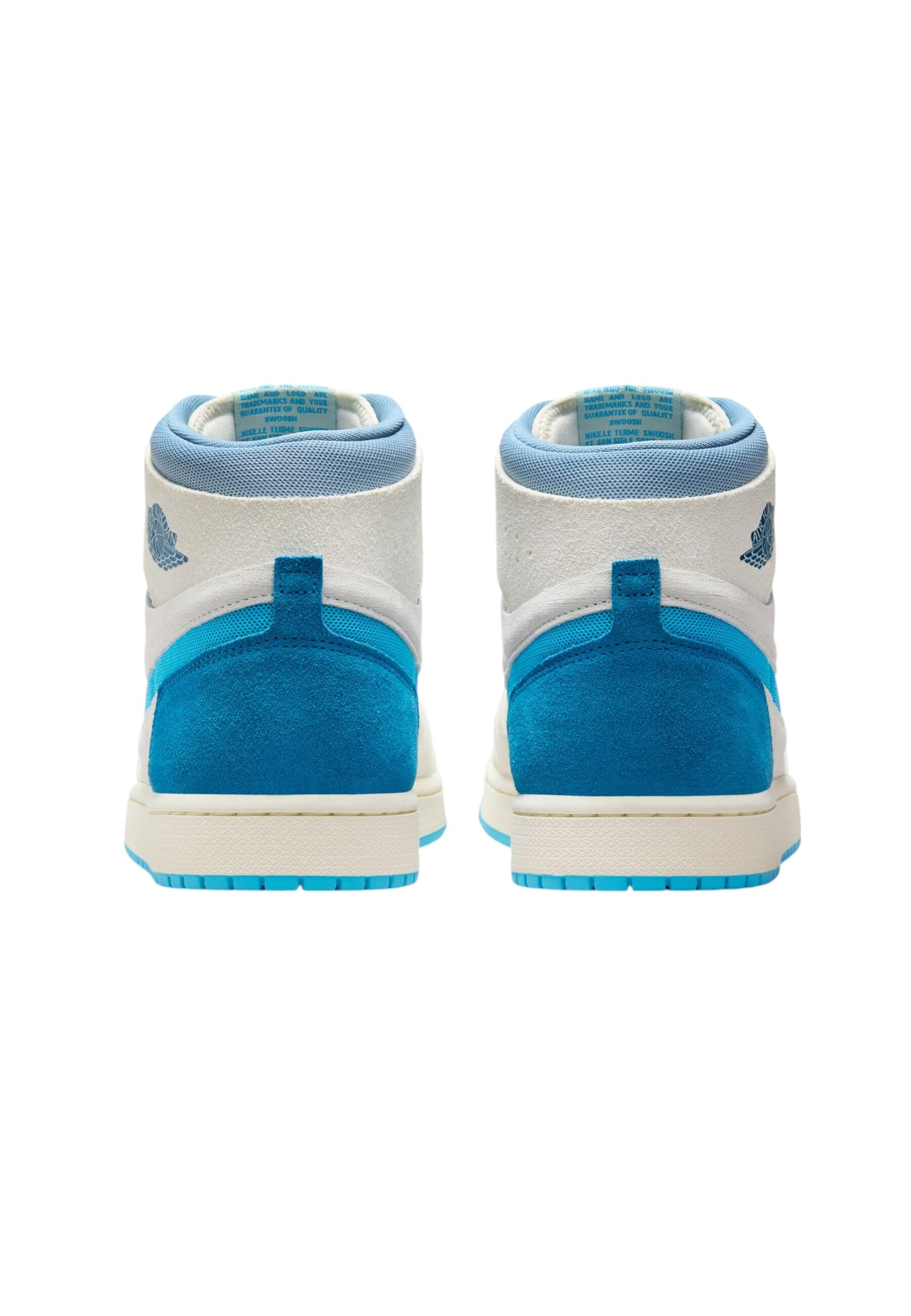 Chaussures  1 High Zoom Air CMFT 2 Dark Powder Blue 4/5