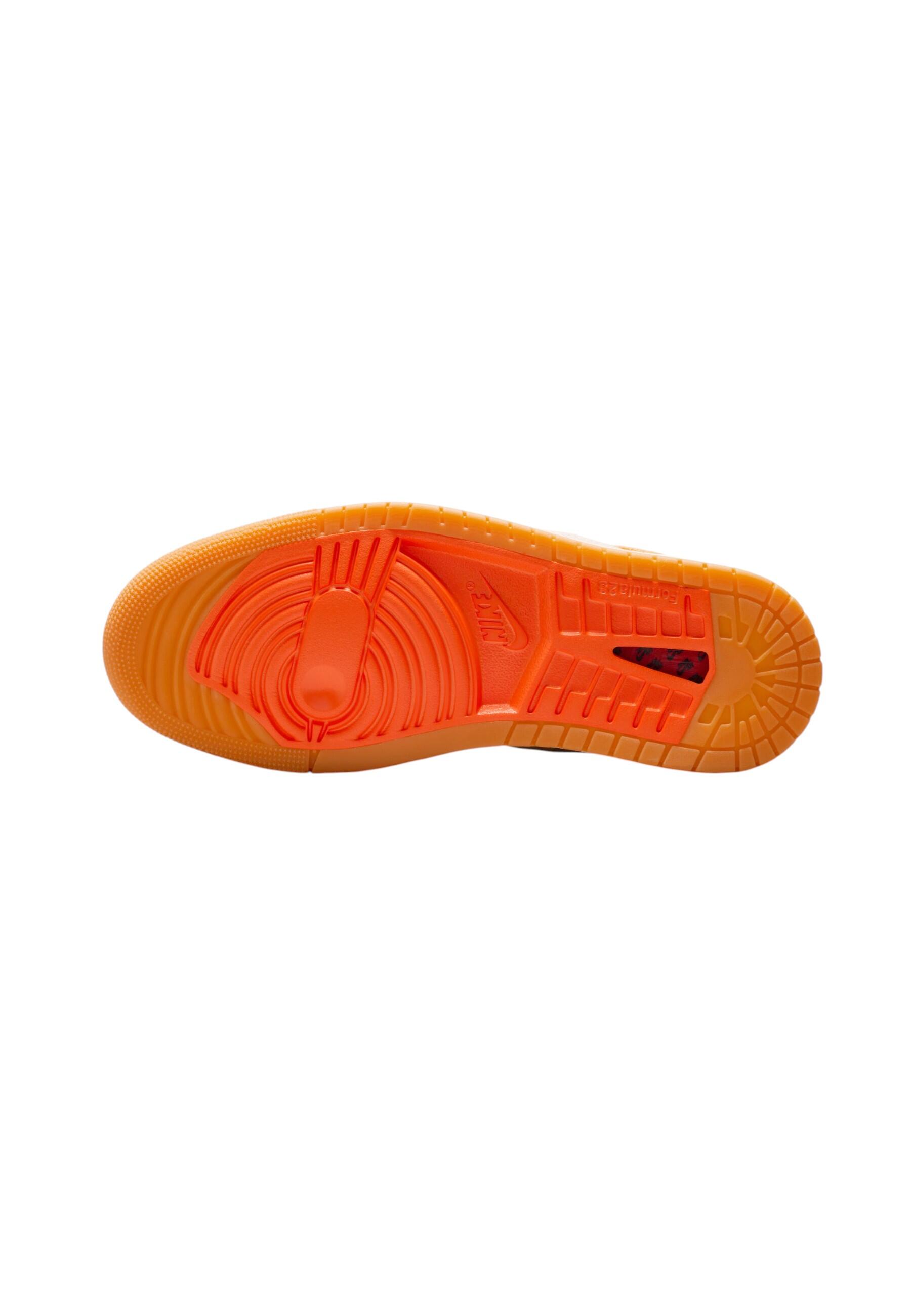 Scarpe  1 High Zoom Air CMFT 2 Yellow Ochre 6/6