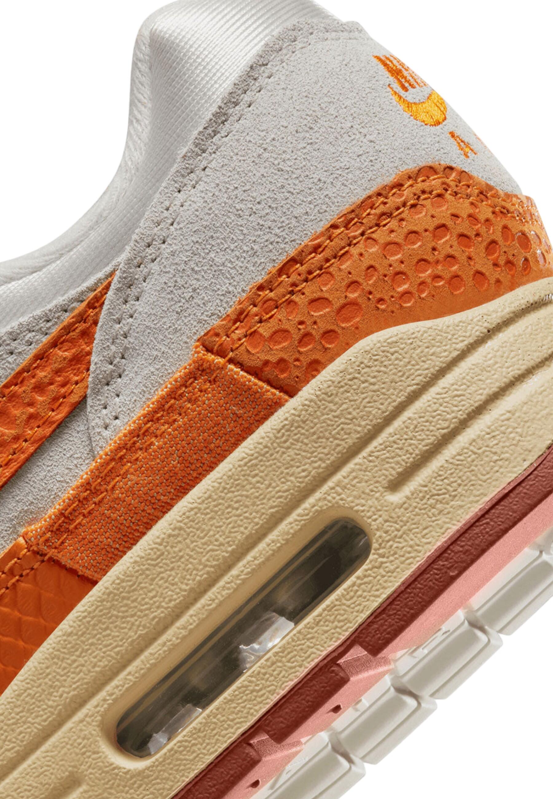 Schoenen  Air Max 1 Magma Orange 7/7