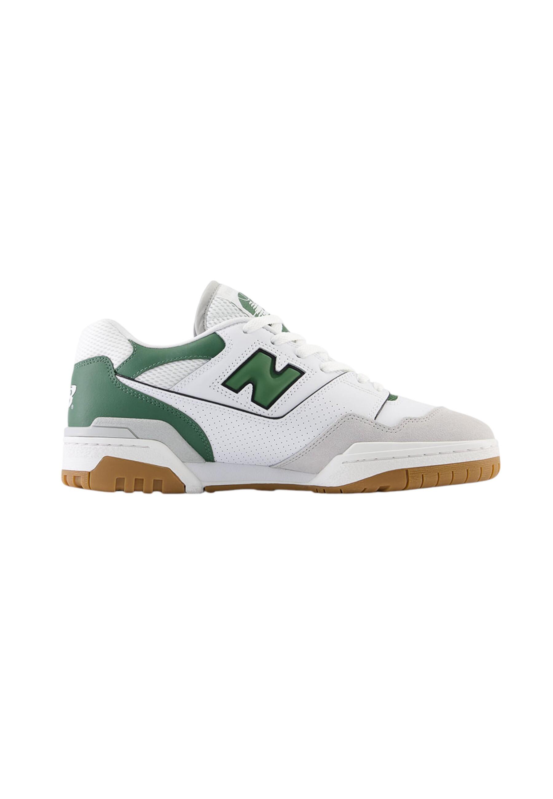 Scarpe New Balance 550 Bianco 2/5