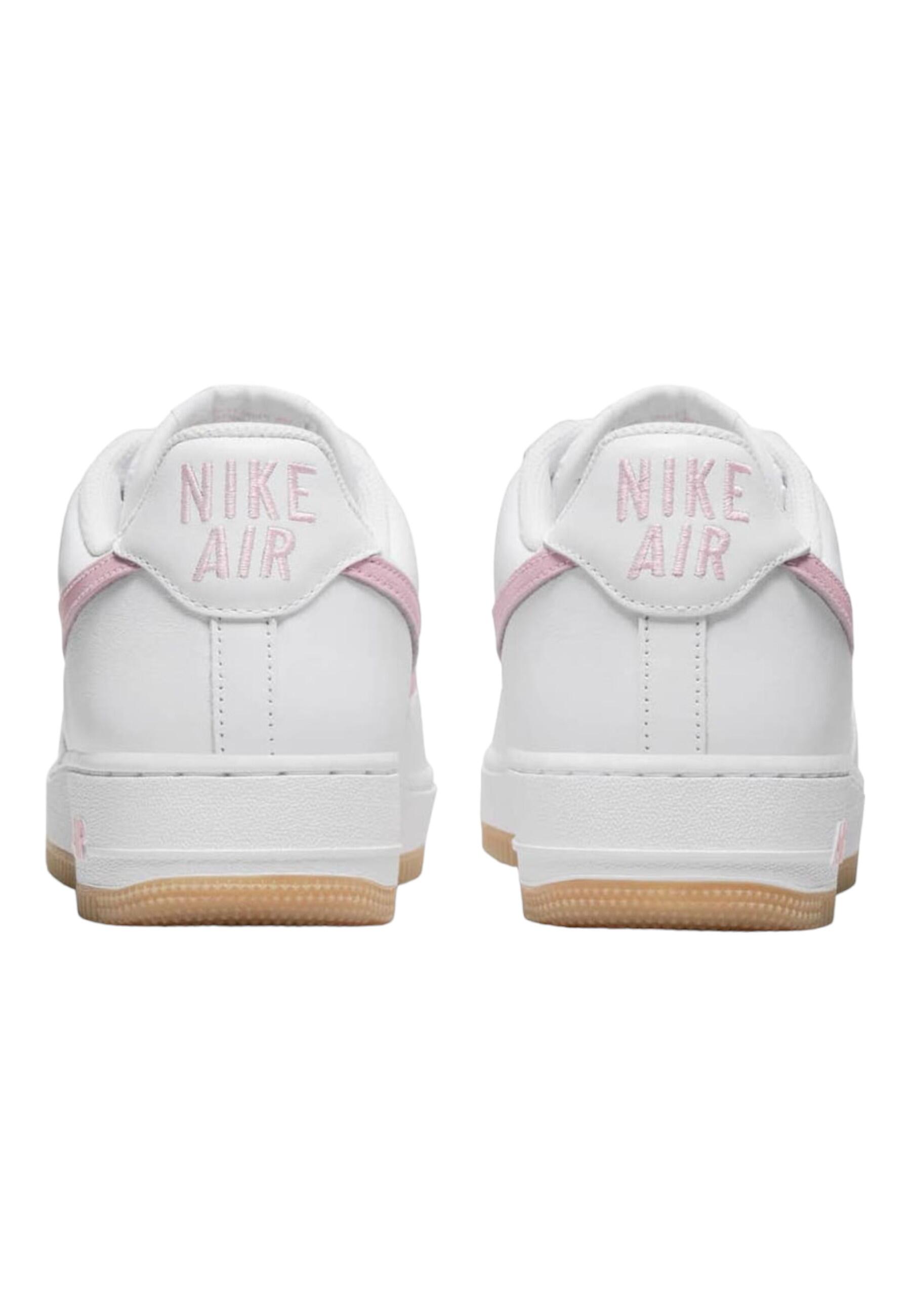 Scarpe  Air Force 1 Low '07 Retro Color of the Month Pink Gum 5/6