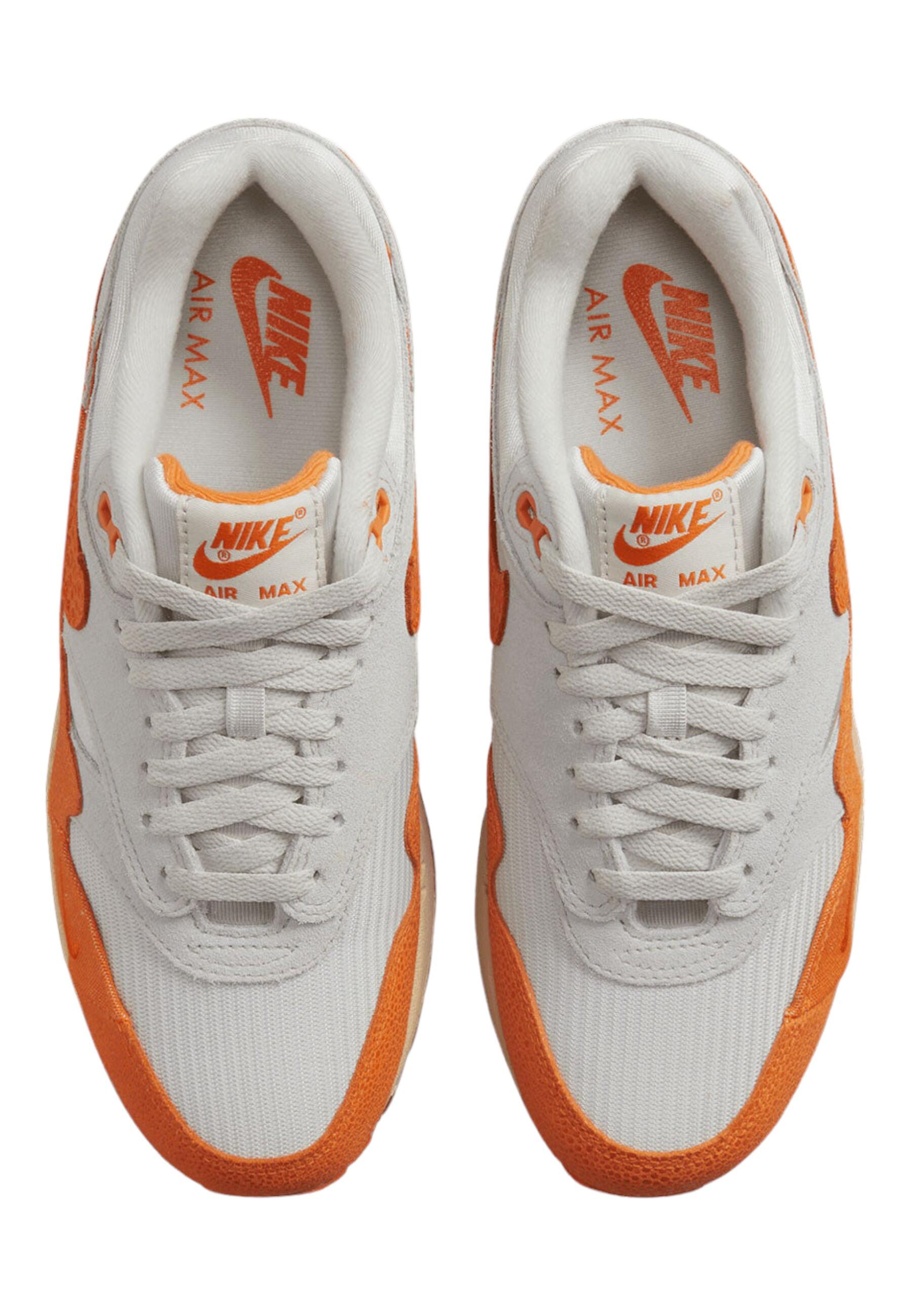 Scarpe  Air Max 1 Magma Orange 4/7