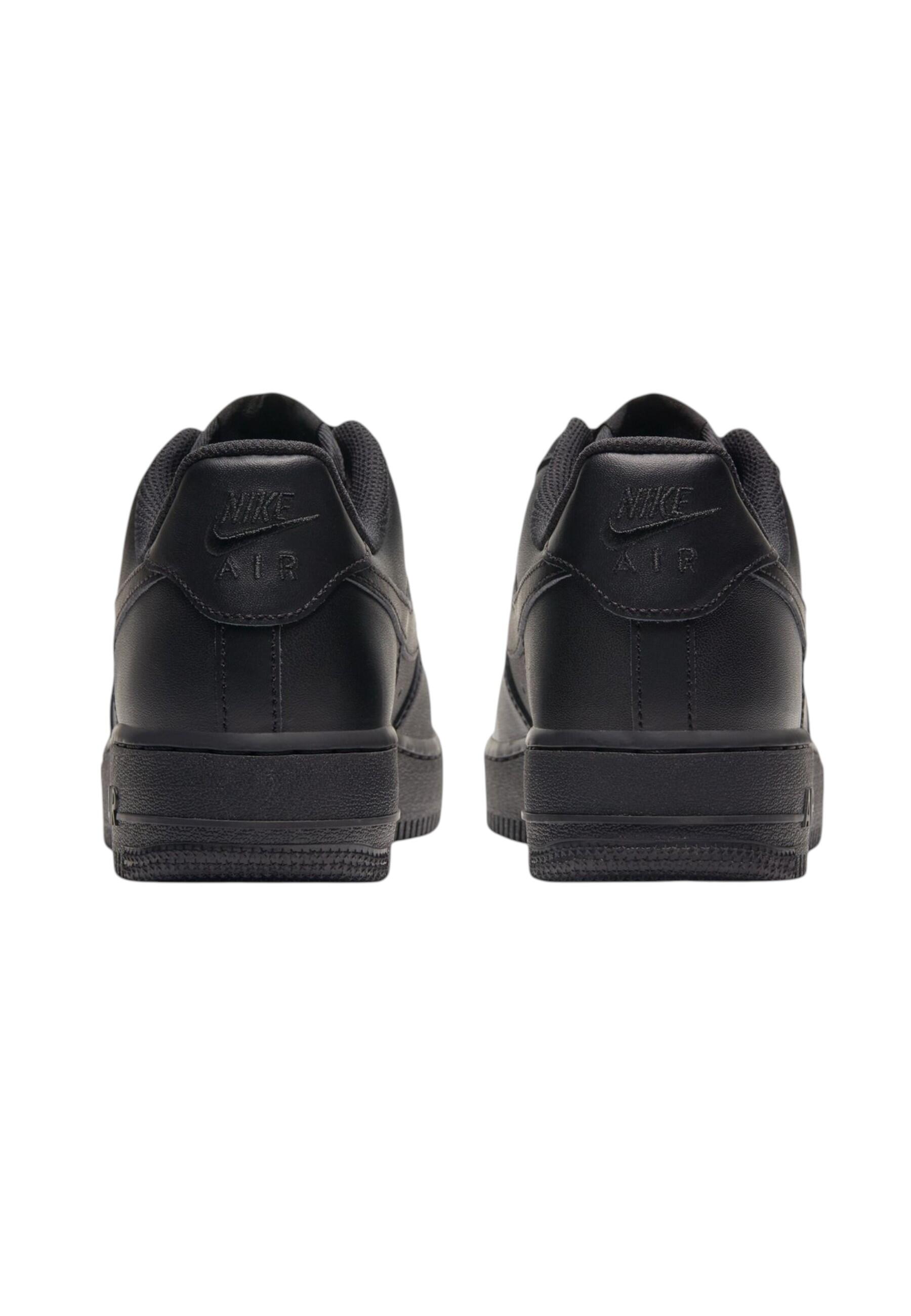 Buty Kobieta Nike Air Force 1 '07 czarny 5/6