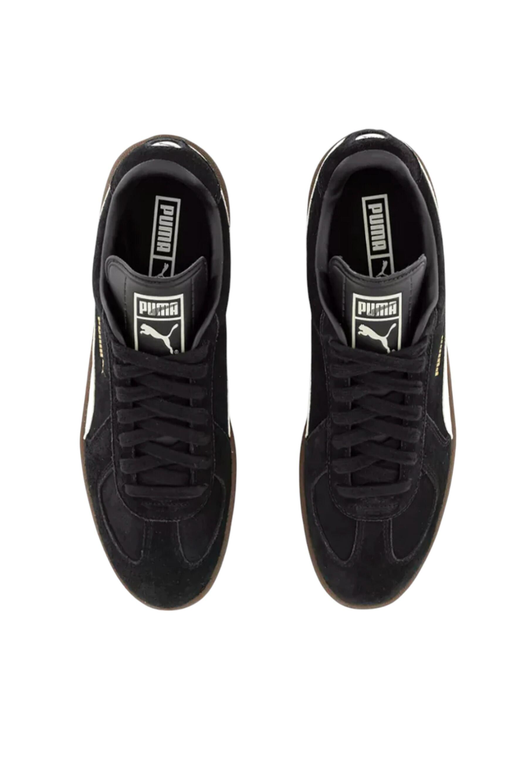 Puma - Zapatillas Puma Army Trainer Suede en cuero para hombre y mujer 3/6