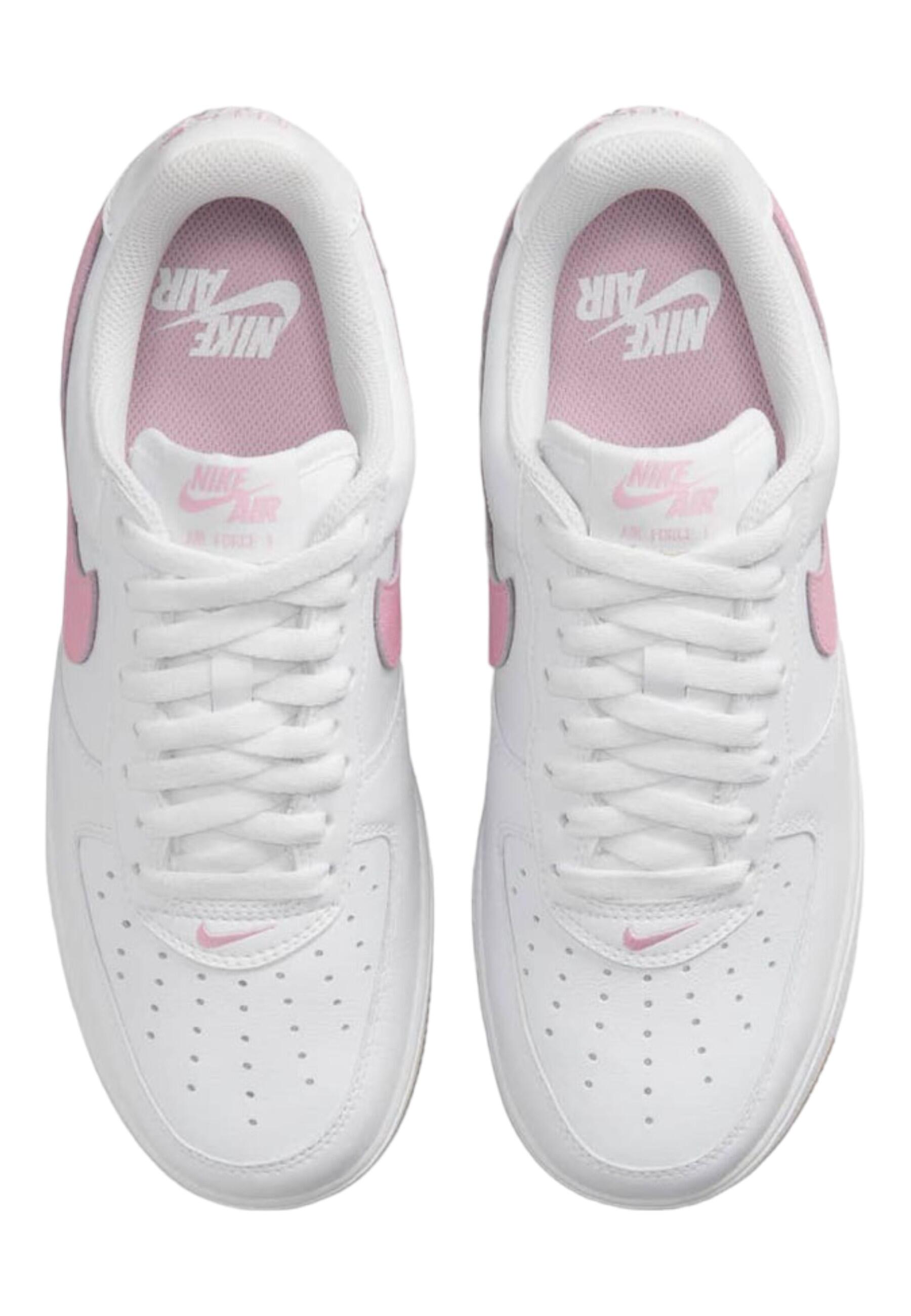 Scarpe  Air Force 1 Low '07 Retro Color of the Month Pink Gum 4/6