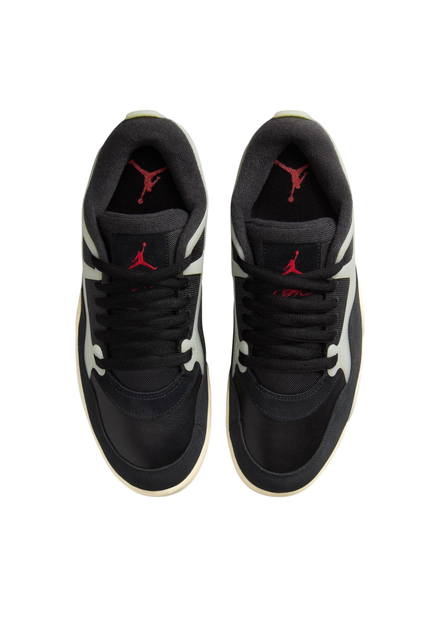 Nike - Air Jordan 4RM Noir FQ7939-006 3/5