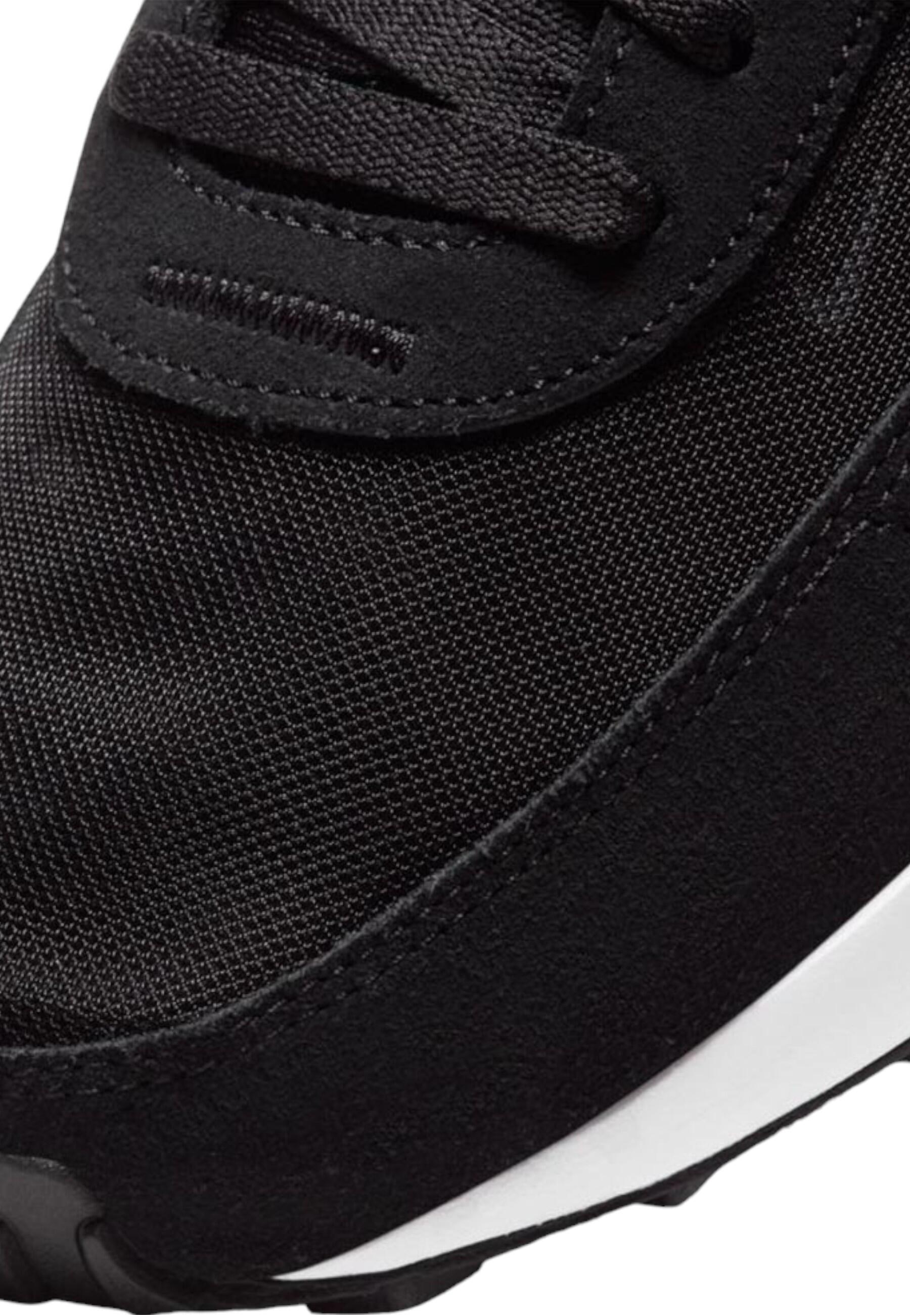 Turnschuhe Mann Nike Waffle One Schwarz 7/7
