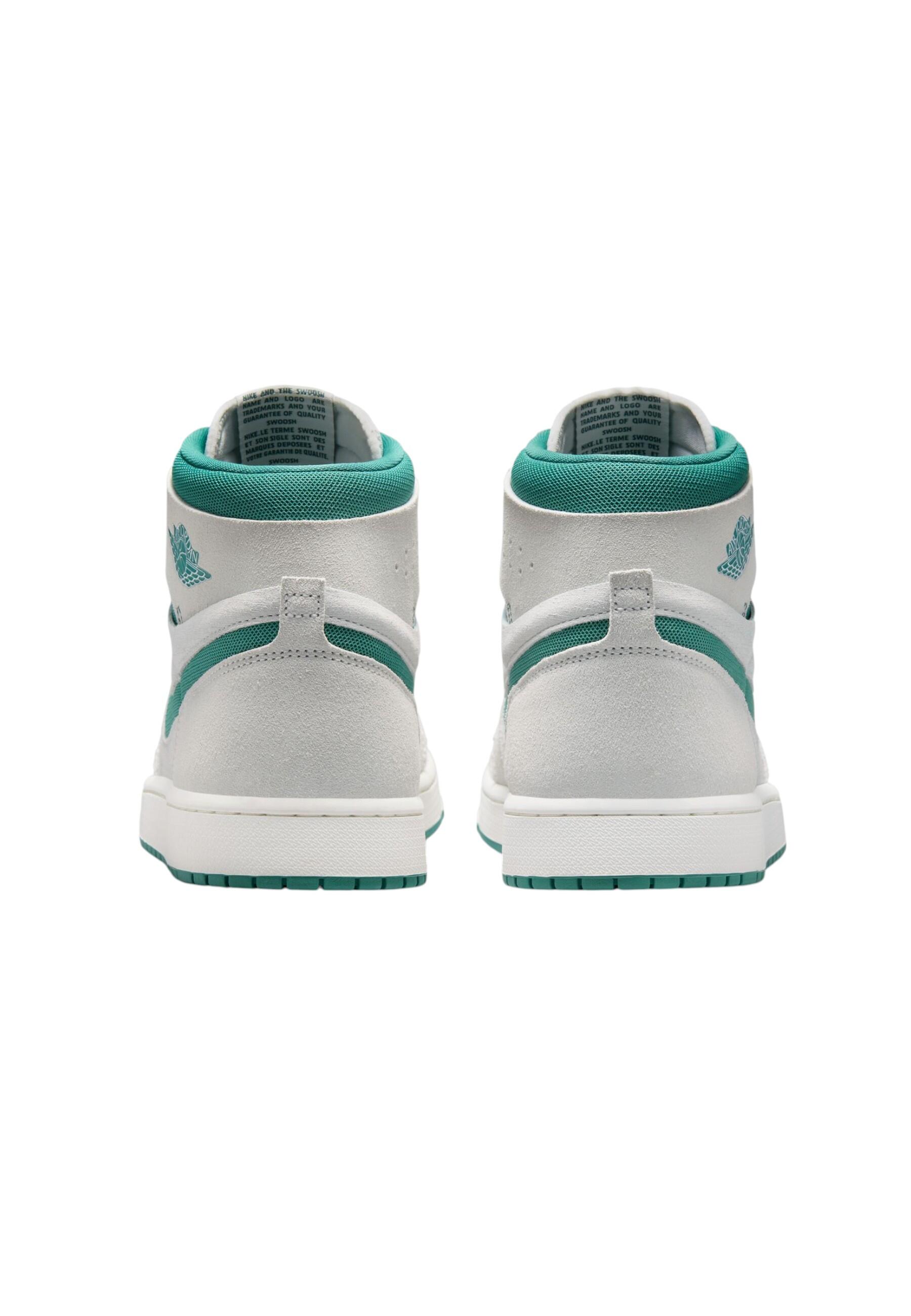 Jordan - Turnschuhe AIR JORDAN 1 ZM AIR CMFT 2 aus leder für mann 5/6