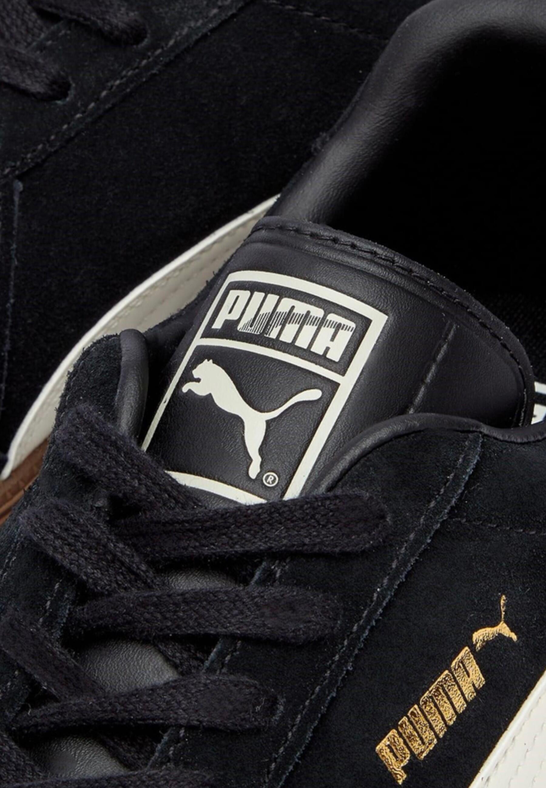 Puma - Zapatillas Puma Army Trainer Suede en cuero para hombre y mujer 5/6