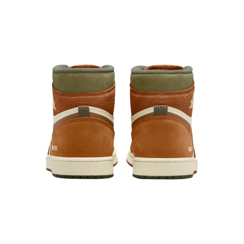1 Retro High Element Gore-Tex Tan Olive