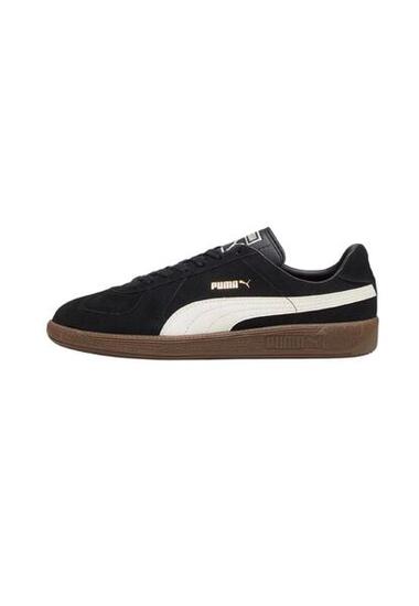 Puma - Zapatillas Puma Army Trainer Suede en cuero para hombre y mujer