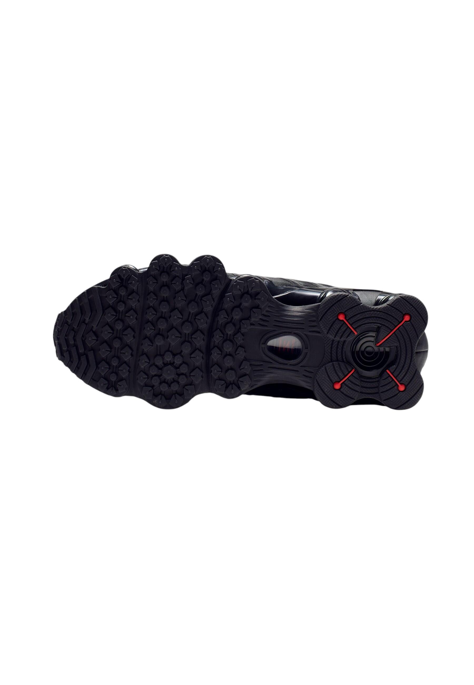 Schoenen  Shox TL Black Max Orange 6/6