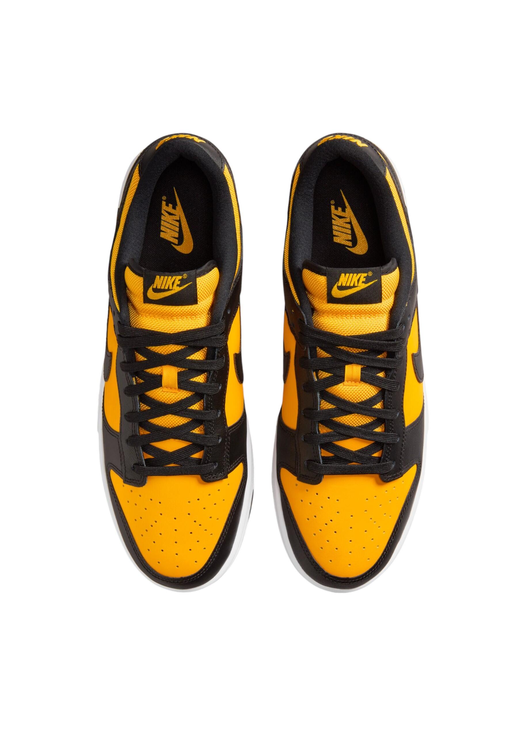 Nike Sportswear - Sneakers NIKE DUNK LOW FS en synthétique pour homme 3/5