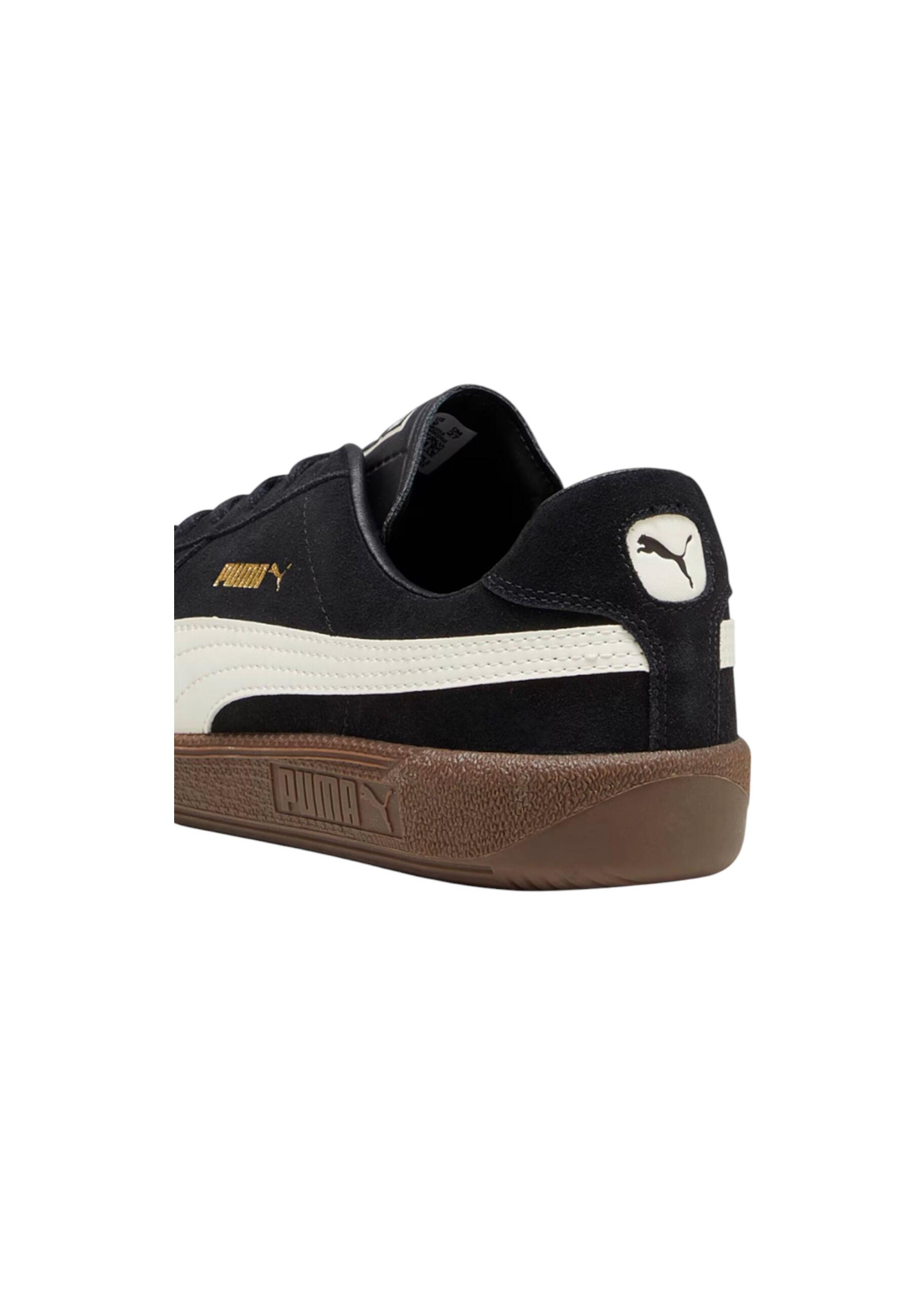 Puma - Zapatillas Puma Army Trainer Suede en cuero para hombre y mujer 4/6