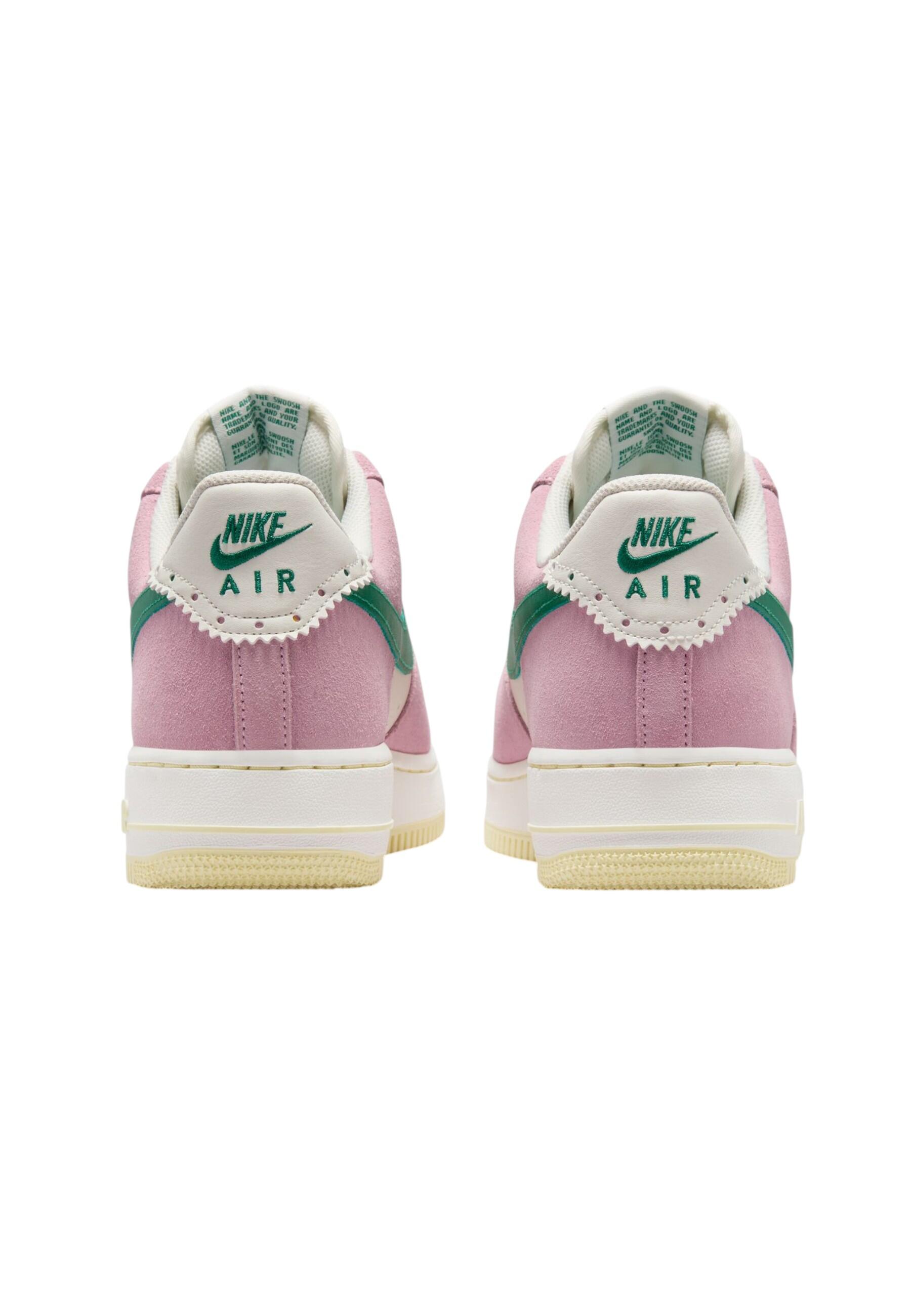 Scarpe Uomo Nike Air Force 1 rosa 5/6