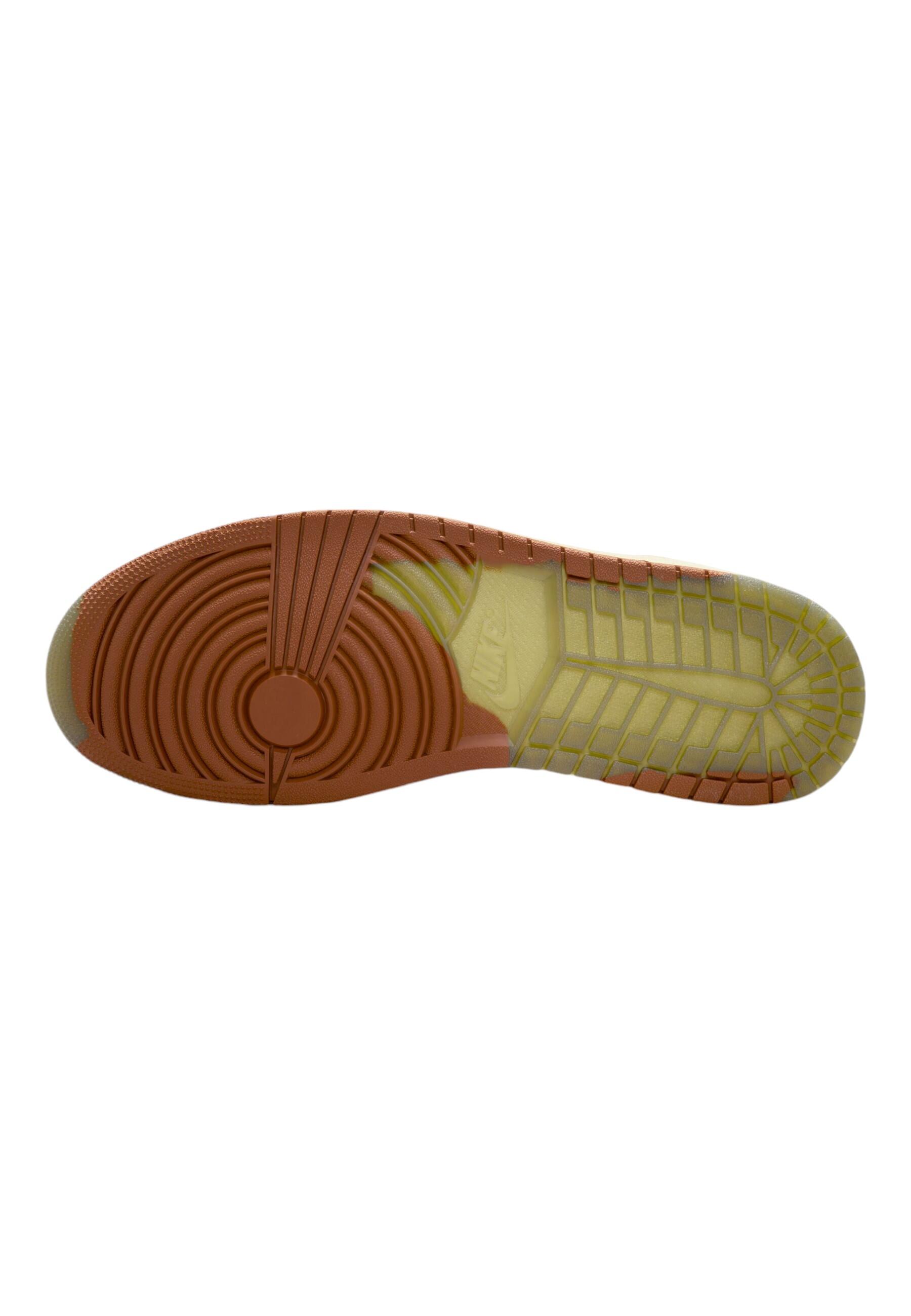 Scarpe  1 Retro High Element Gore-Tex Tan Olive 6/6