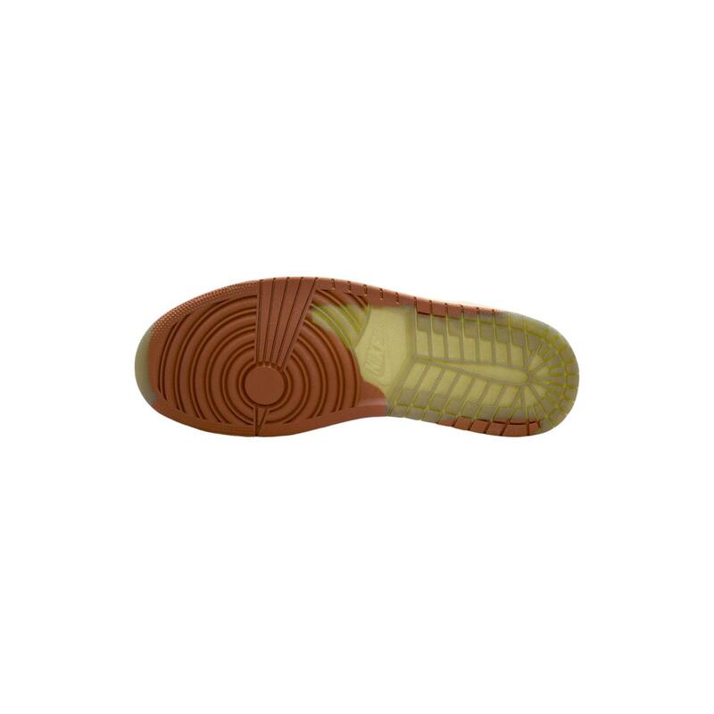 1 Retro High Element Gore-Tex Tan Olive