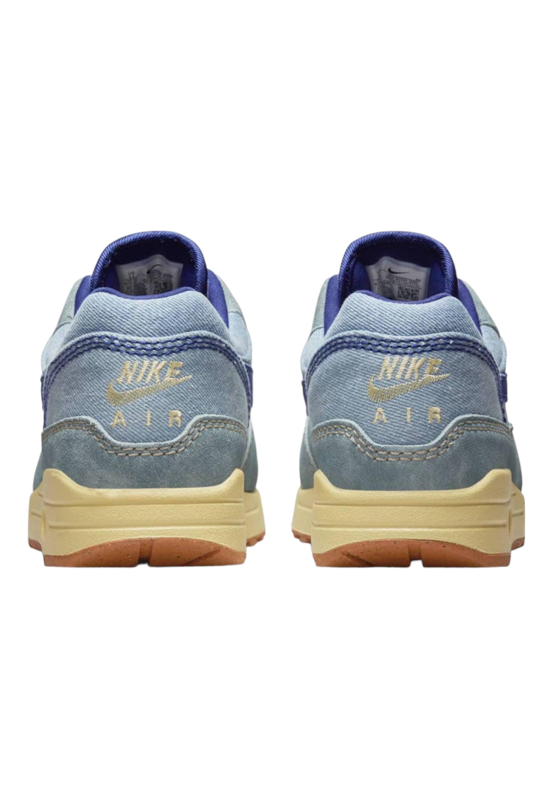 Chaussures  Air Max 1 PRM Dirty Denim 5/6