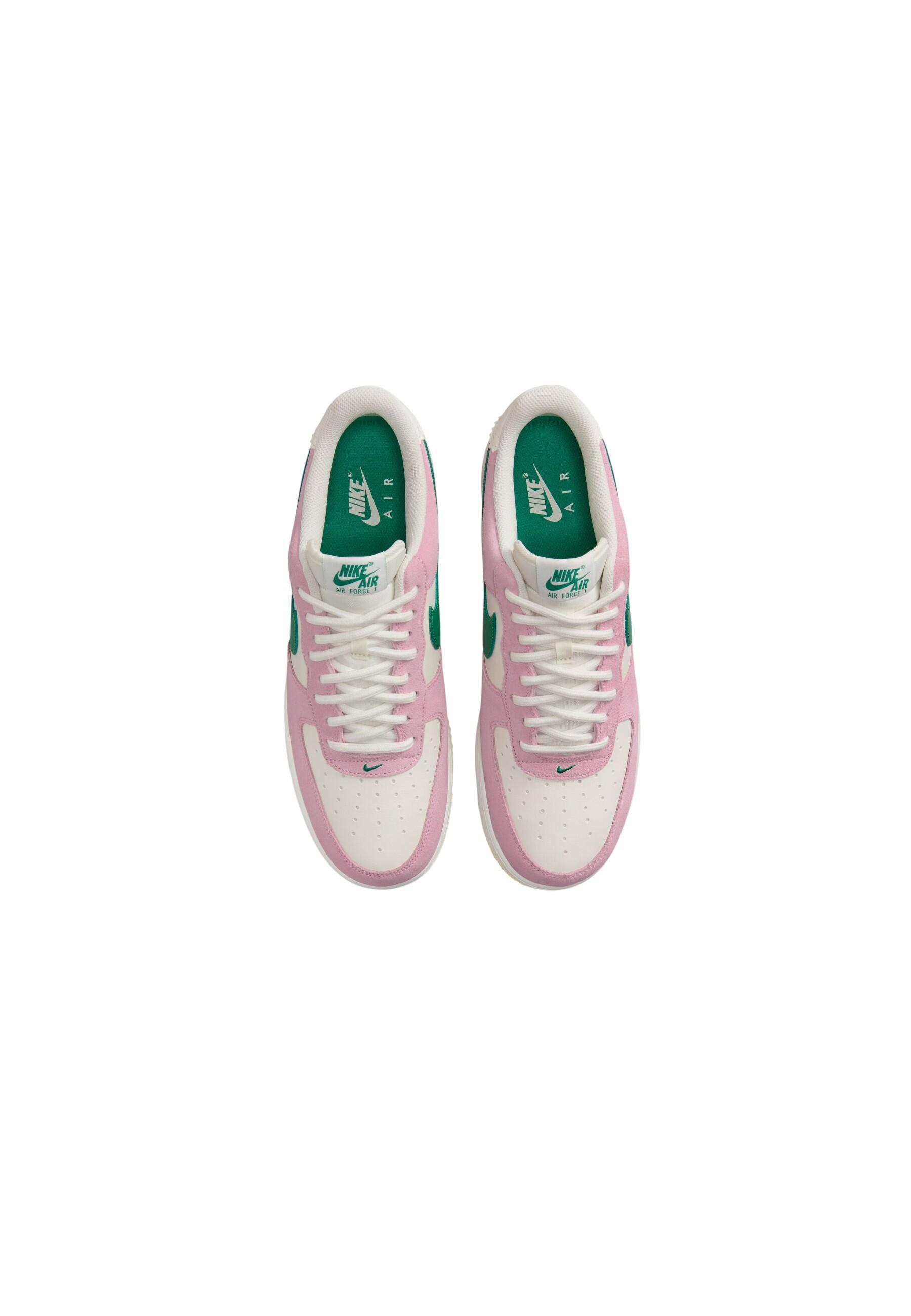 Scarpe Uomo Nike Air Force 1 rosa 4/6