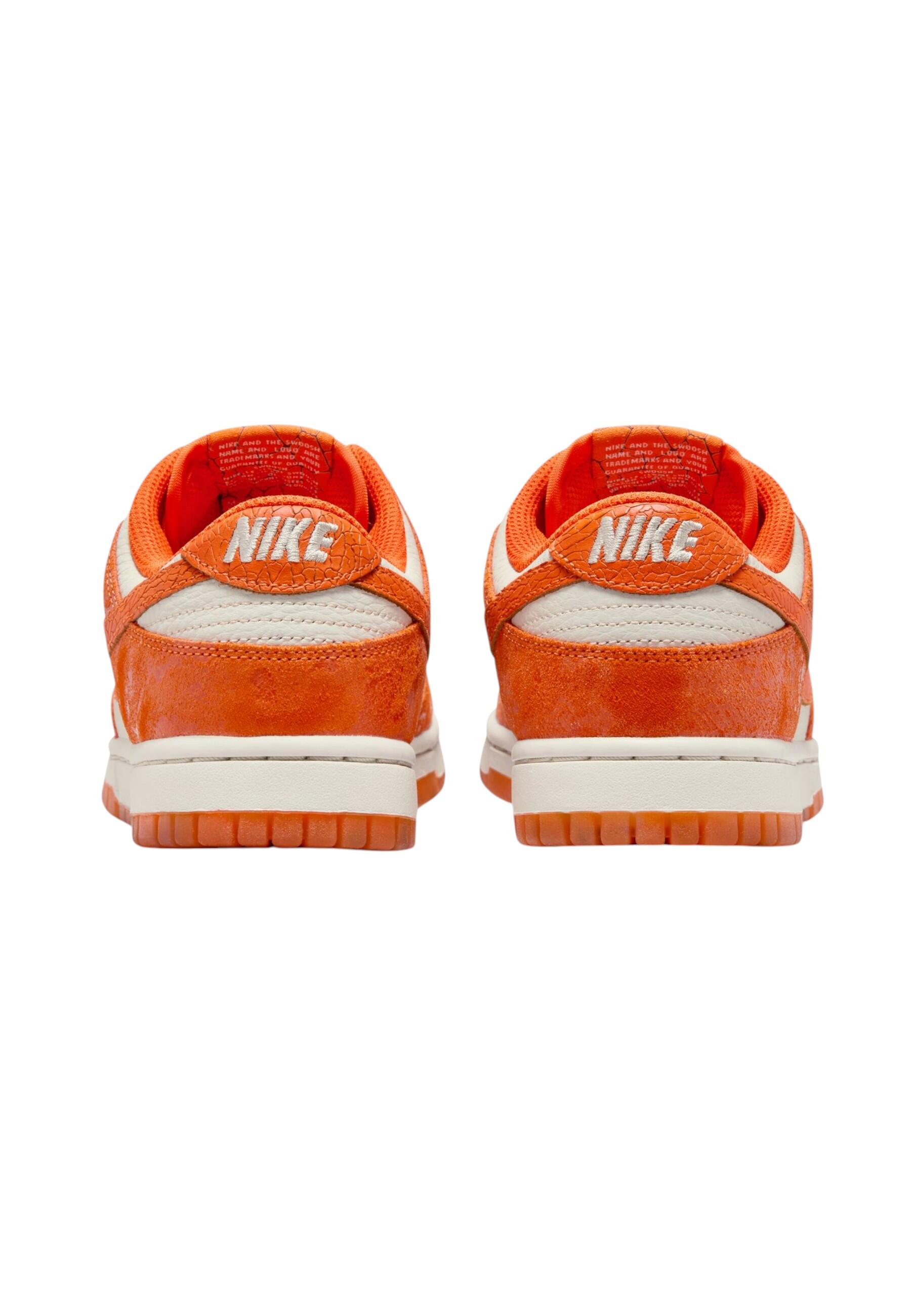 Chaussures  Dunk Low Cracked Orange 5/6