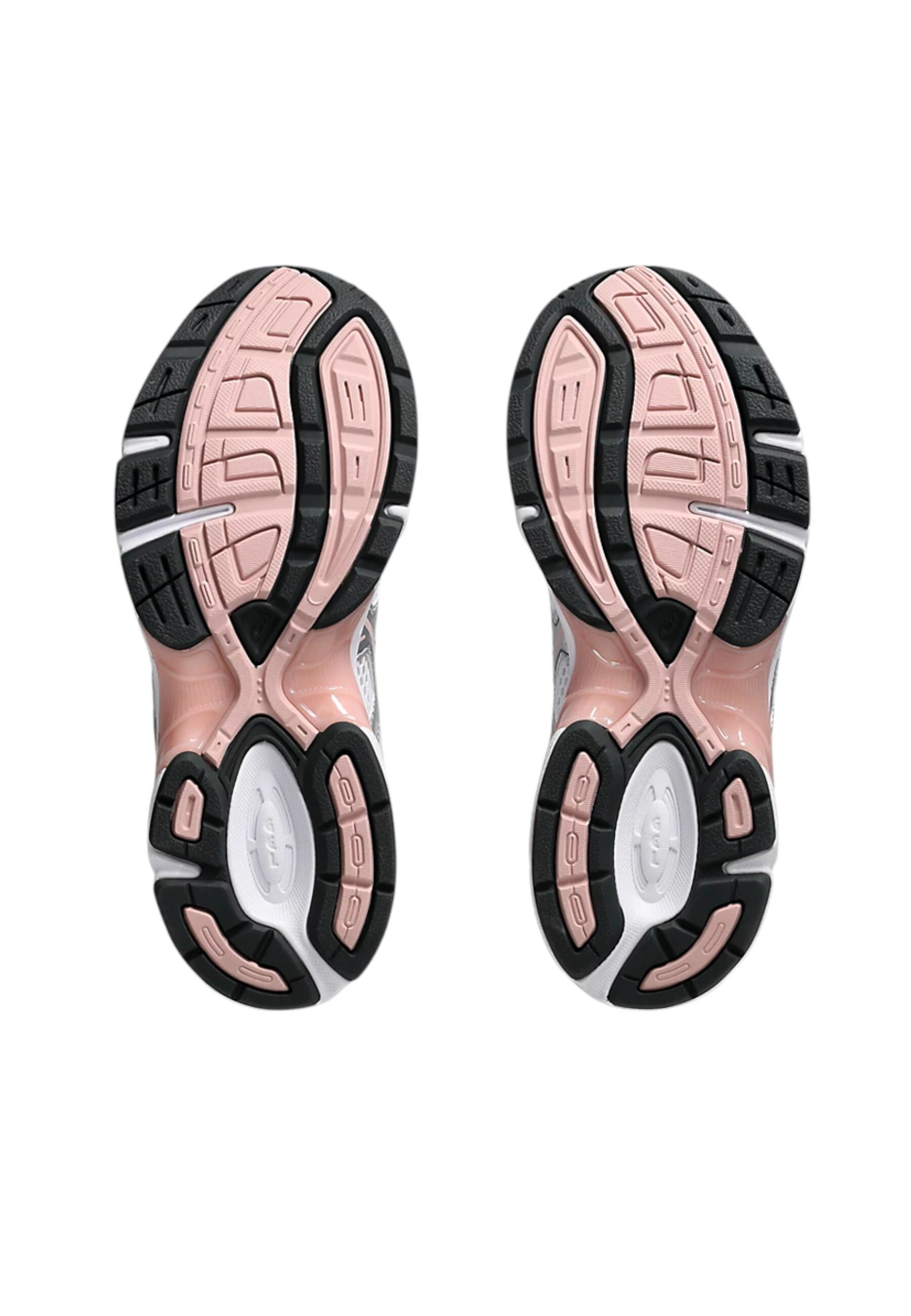 Chaussures  Gel-1130 White Neutral Pink 5/5