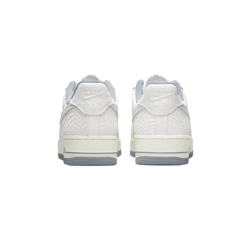Air Force 1 Low White Python