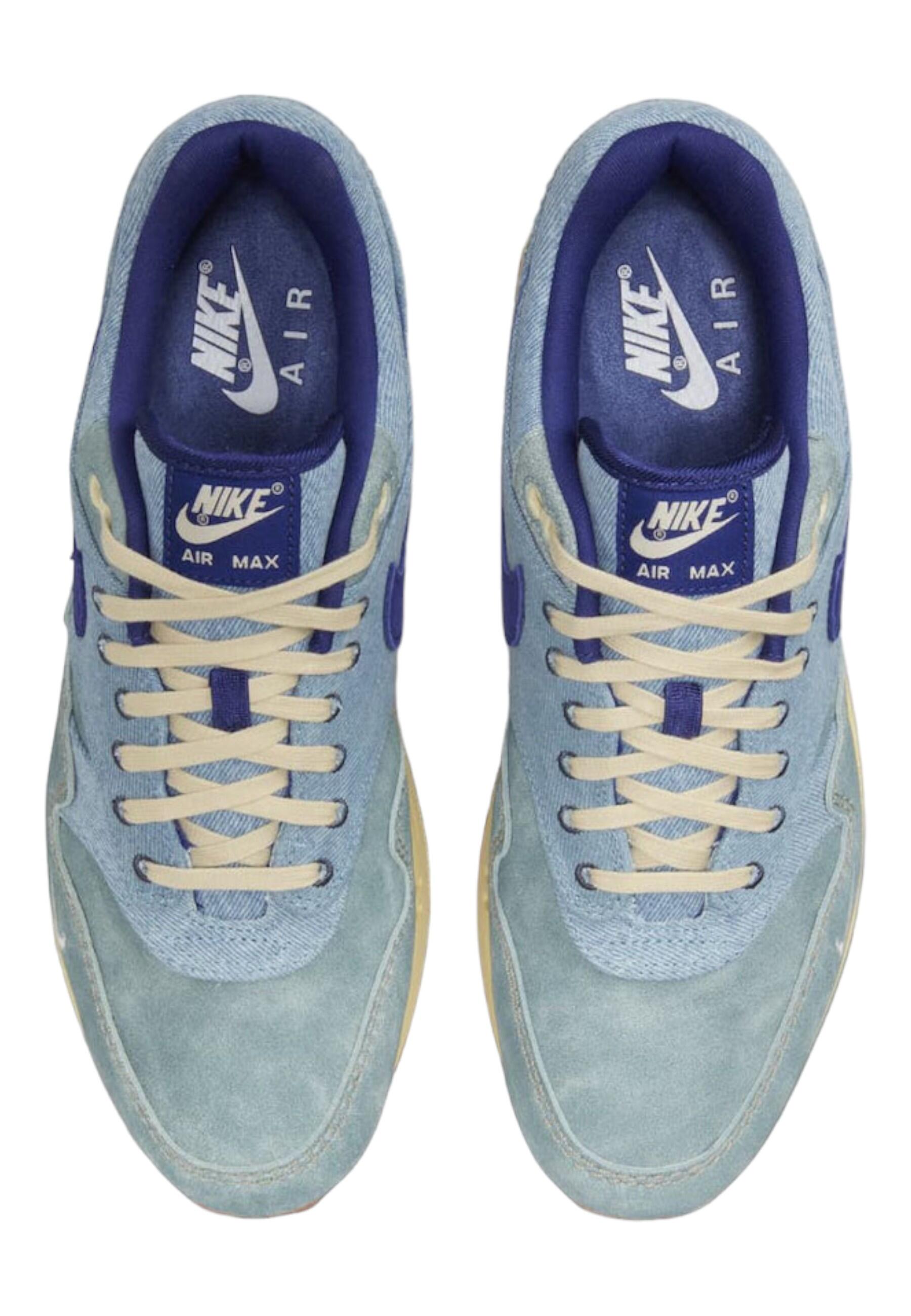 Chaussures  Air Max 1 PRM Dirty Denim 4/6