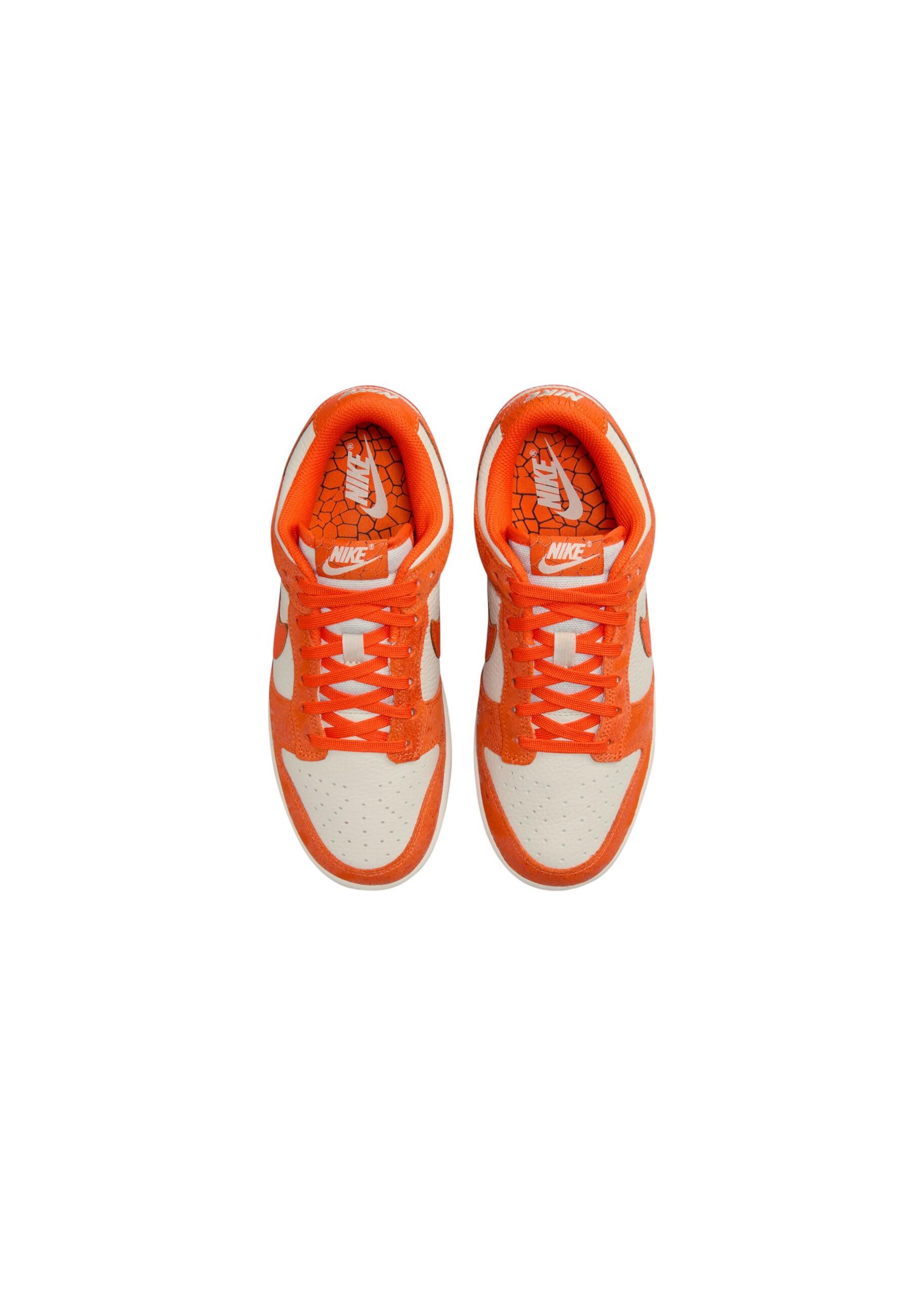 Chaussures  Dunk Low Cracked Orange 4/6