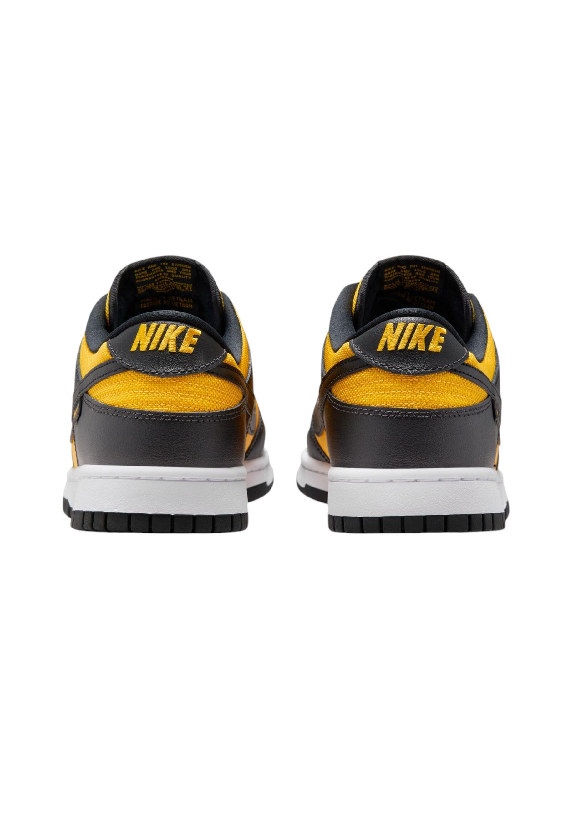 Nike Sportswear - Sneakers NIKE DUNK LOW FS en synthétique pour homme 4/5
