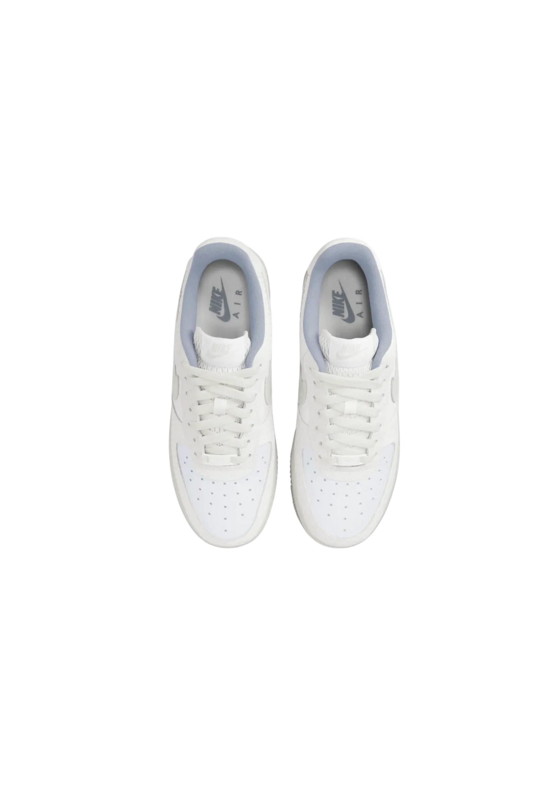 Nike Air Force 1 Low White Python 4/6