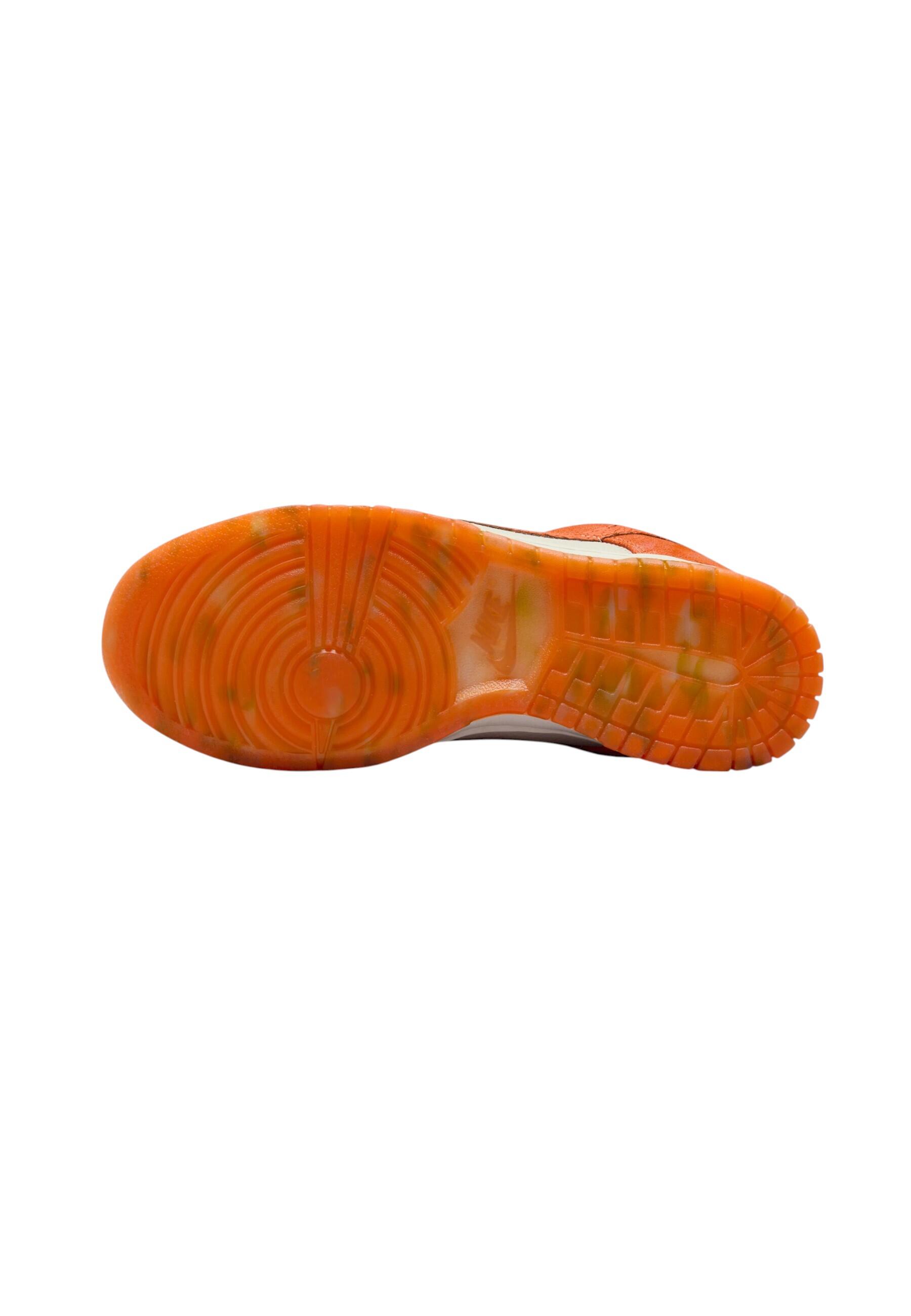 Chaussures  Dunk Low Cracked Orange 6/6