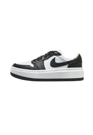 Jordan - Sneakers WMNS AIR JORDAN 1 ELEVATE LOW en cuir pour femme
