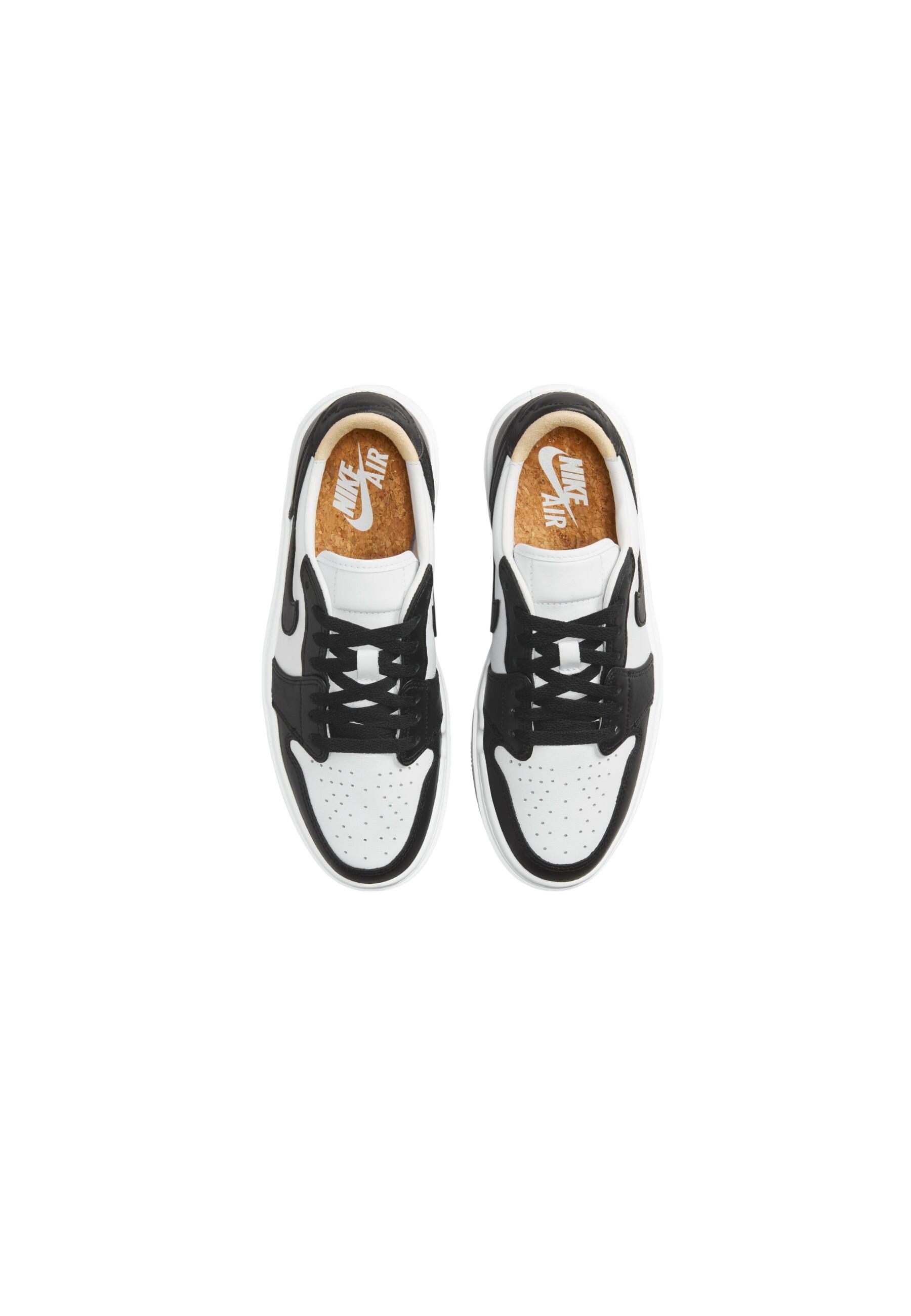 Jordan - Zapatillas WMNS AIR JORDAN 1 ELEVATE LOW en cuero para mujer 4/6