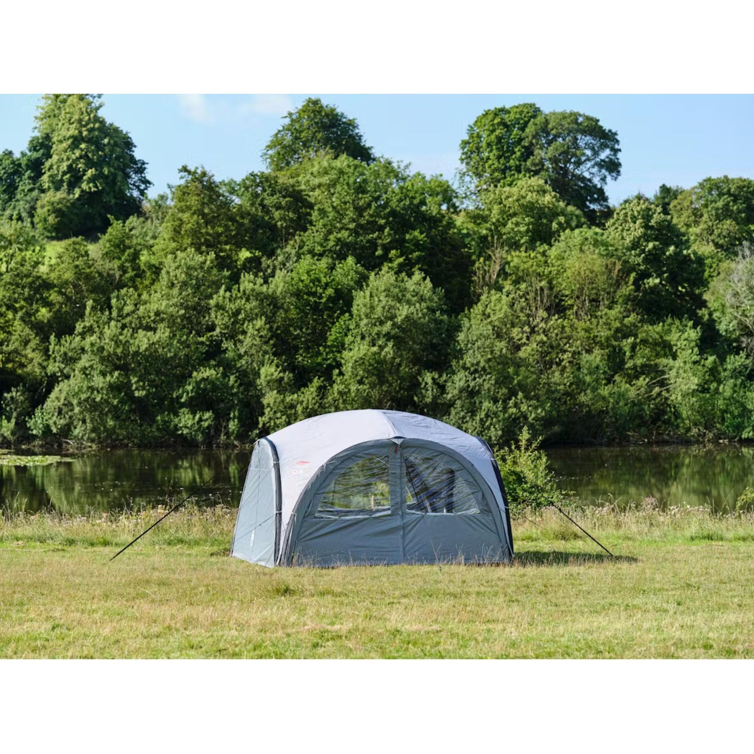 Namiot dmuchany Coleman Air Event Shelter L 6/7