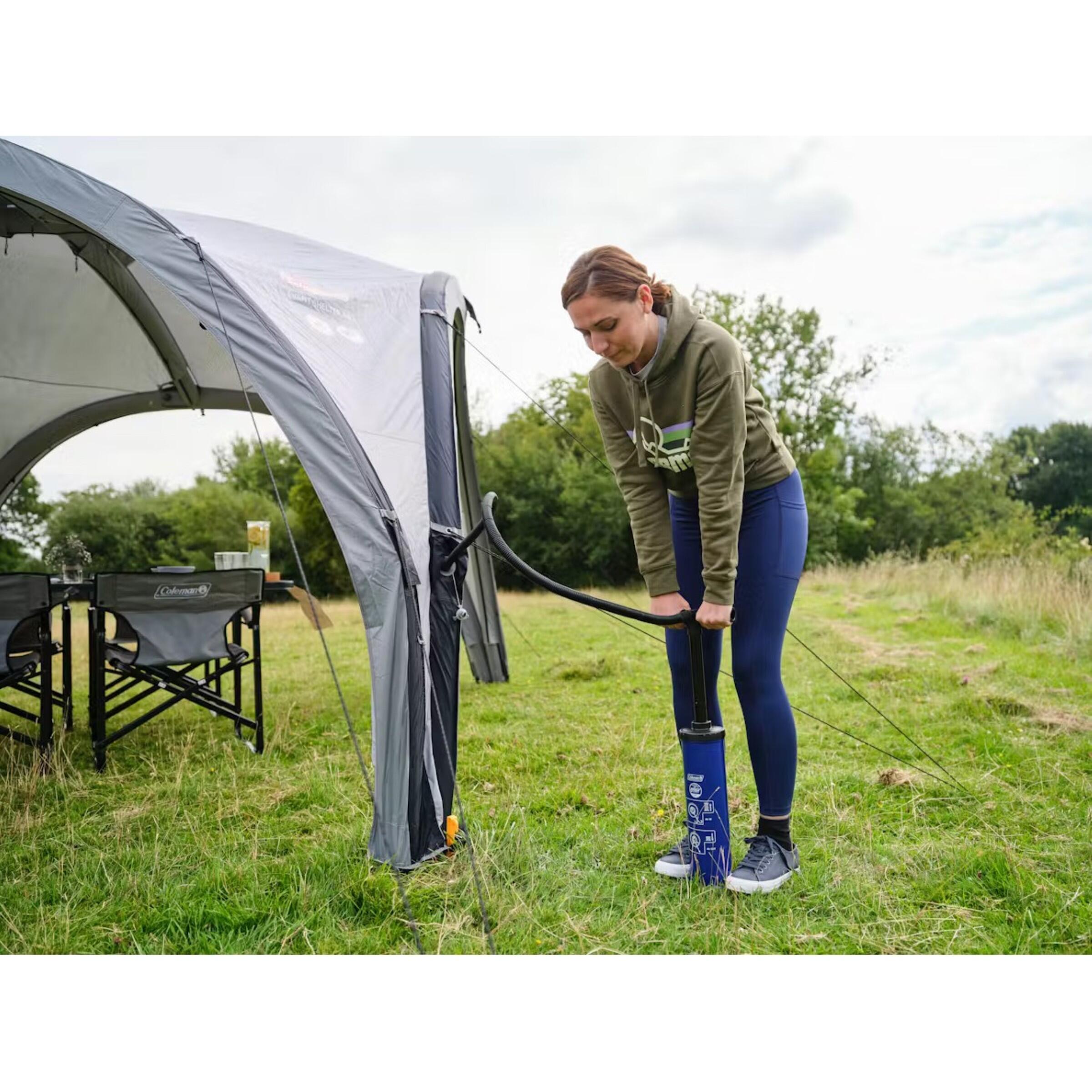 Namiot dmuchany Coleman Air Event Shelter L 5/7