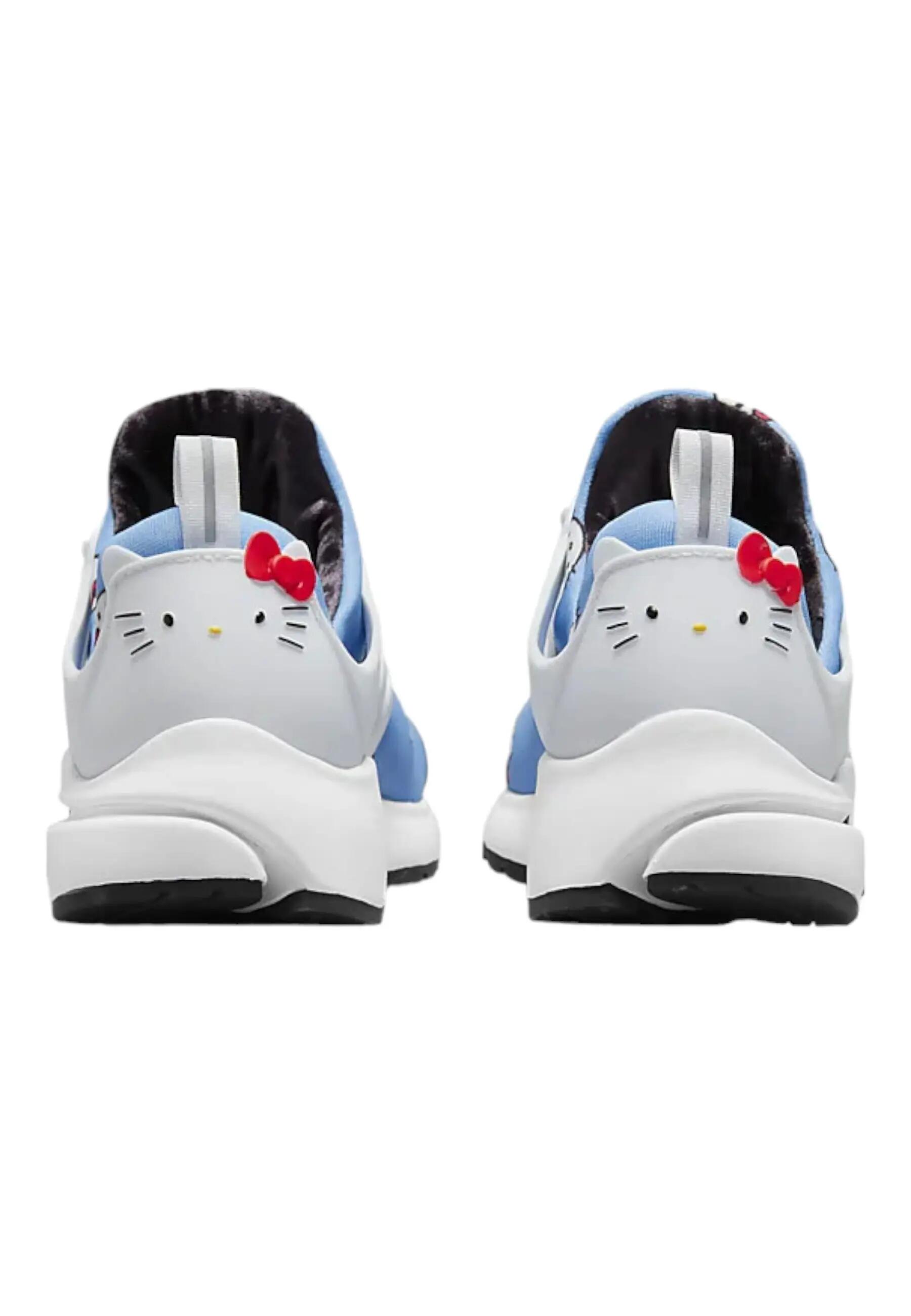 Scarpe  Air Presto Hello Kitty (2022) 5/6