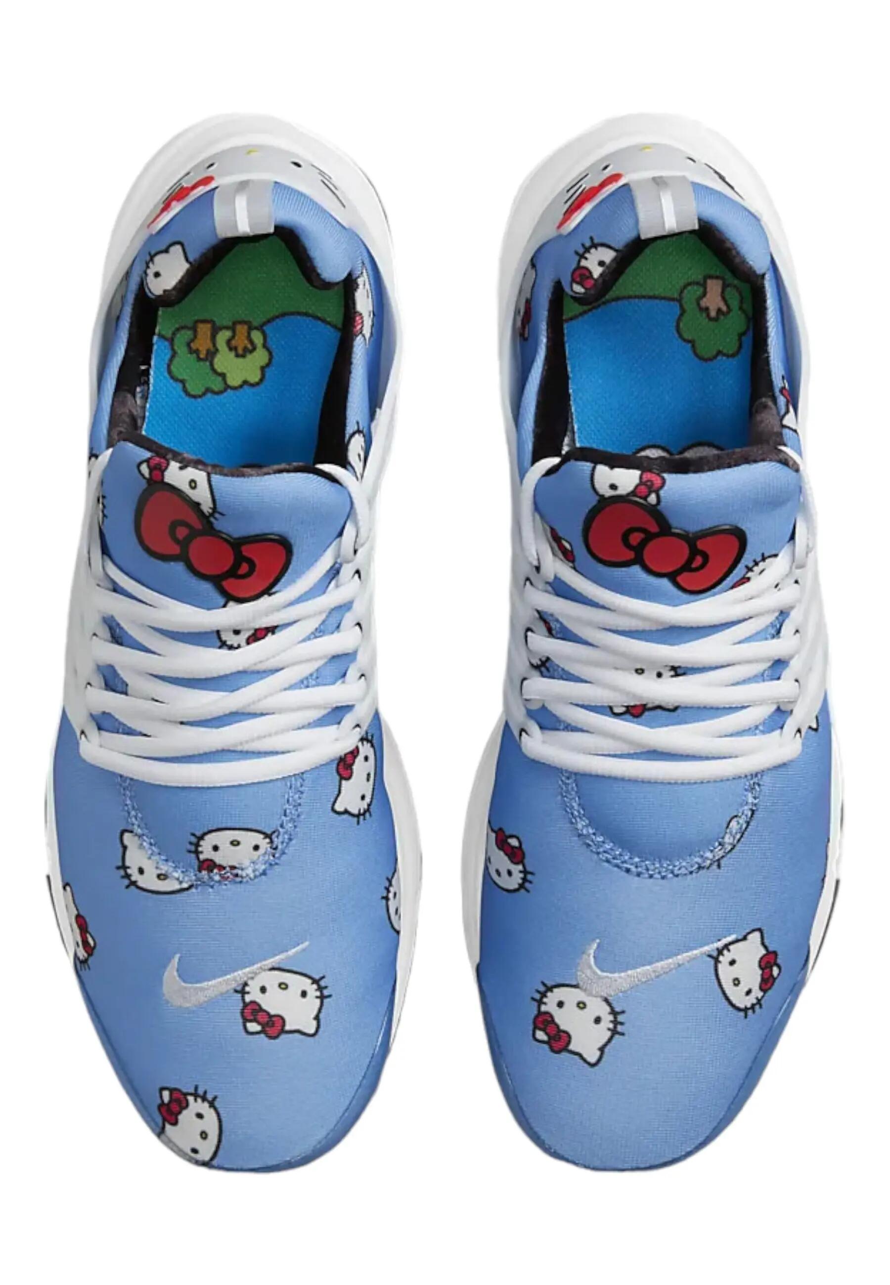Scarpe  Air Presto Hello Kitty (2022) 4/6