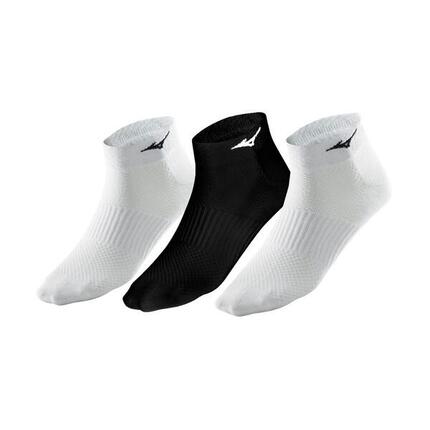 Chaussettes Mizuno Training mi-blanches