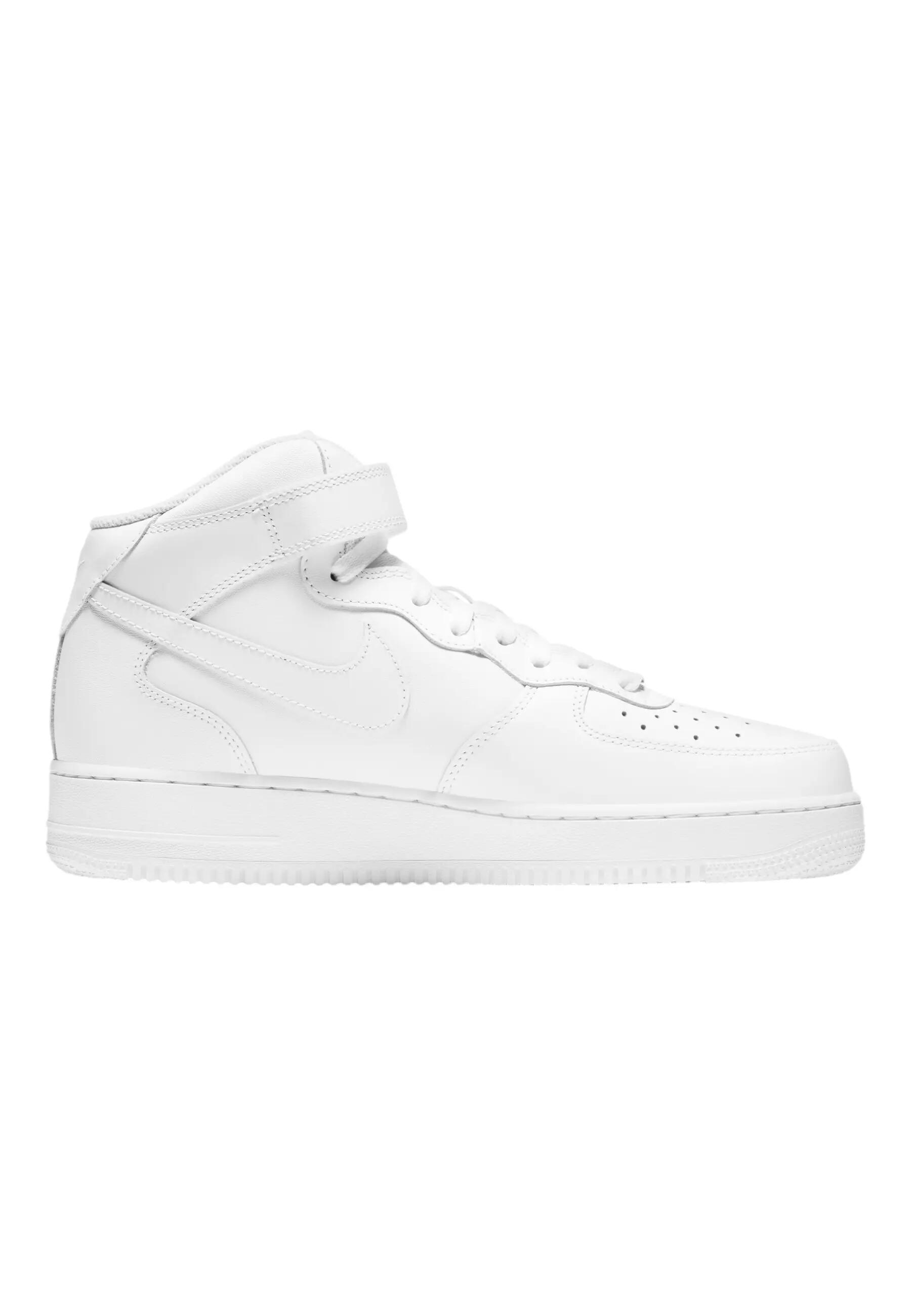 Nike Sportswear - Zapatillas AIR FORCE 1 MID '07 LE en cuero para hombre 3/6
