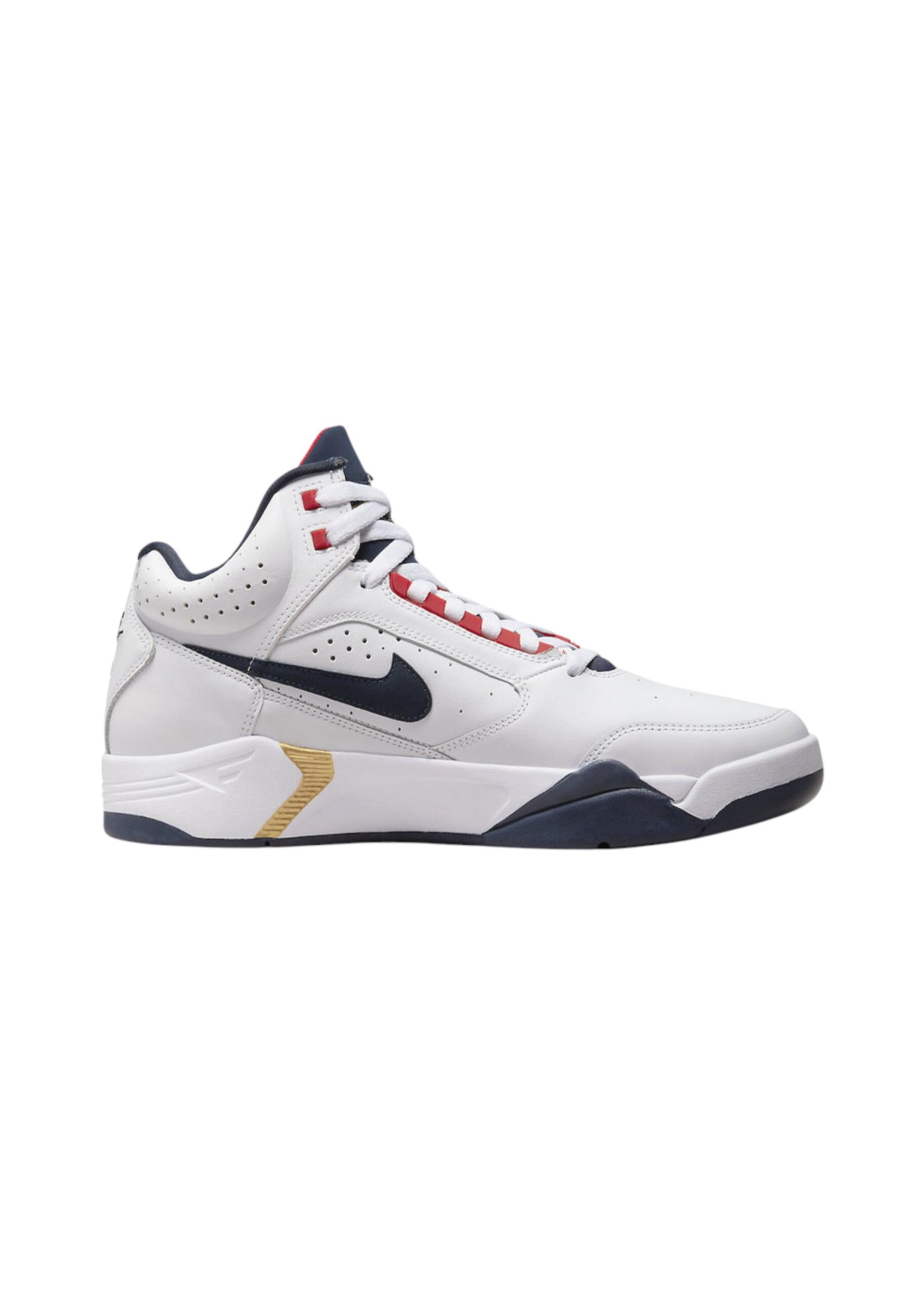 Herren universal Schuh Nike Air Flight Lite Mid 3/6