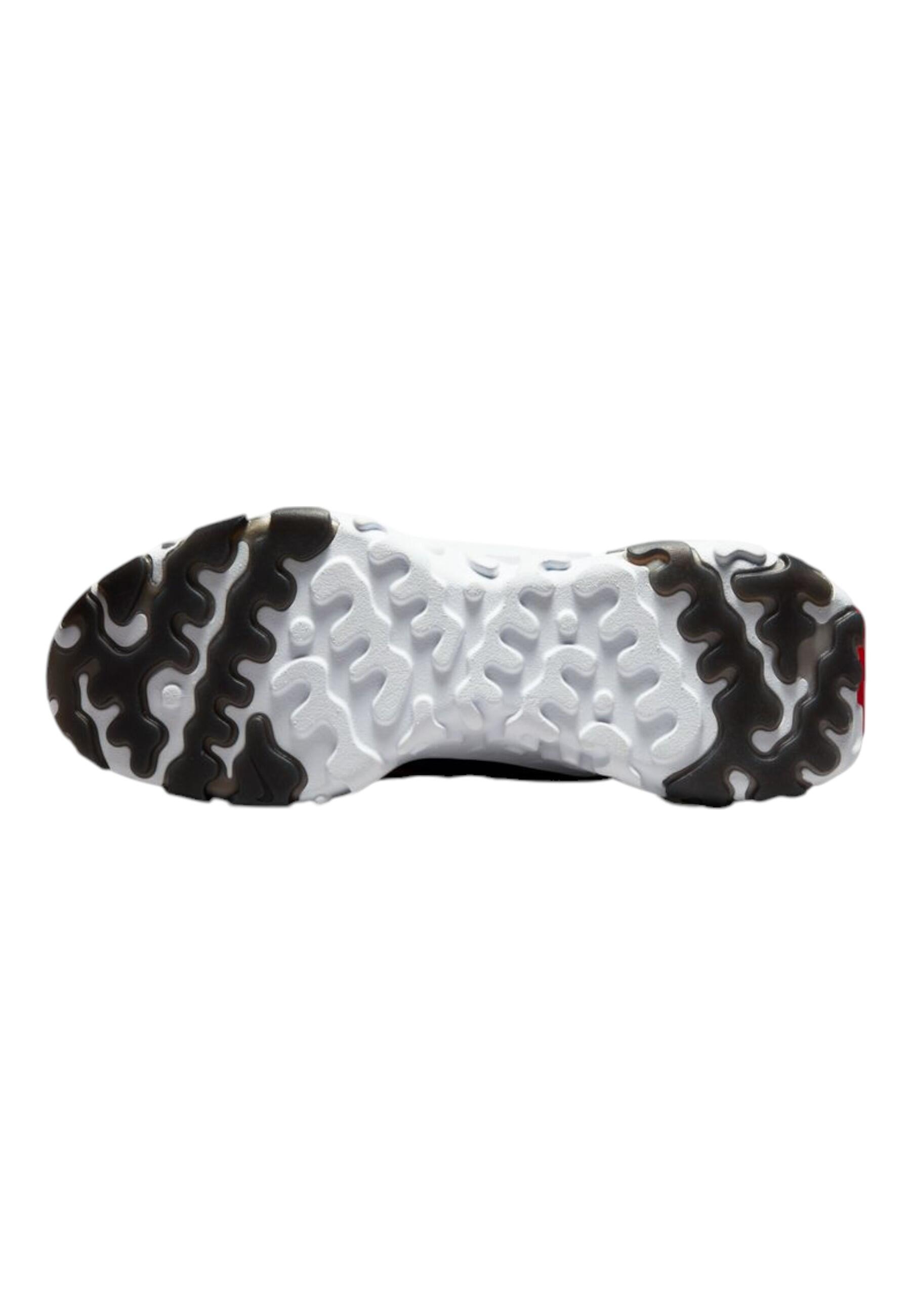 Nike React Vision Black University Red - FB3353-001_46 6/6