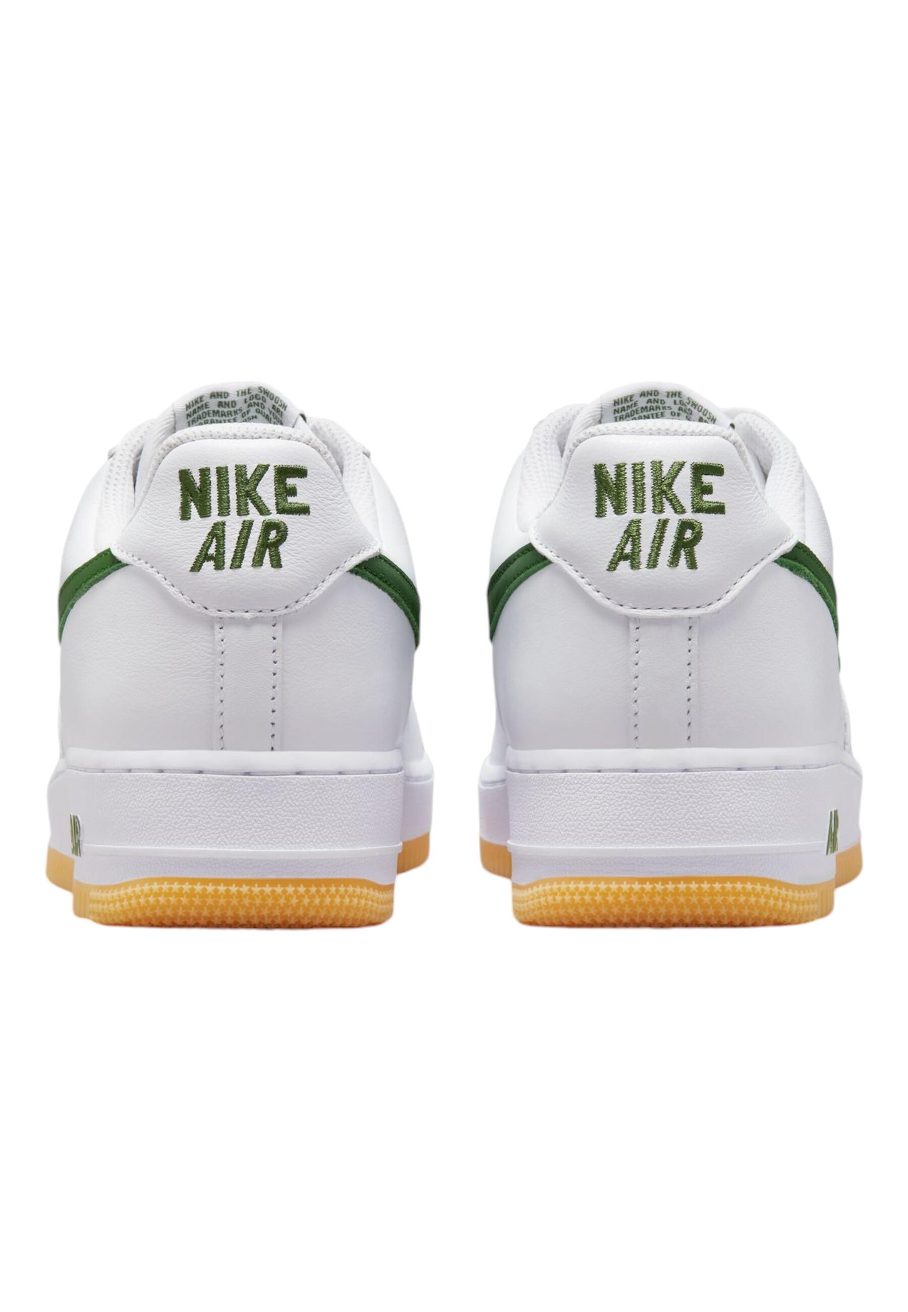 Schoenen  Air Force 1 Low Color of the Month Forest Green 5/6