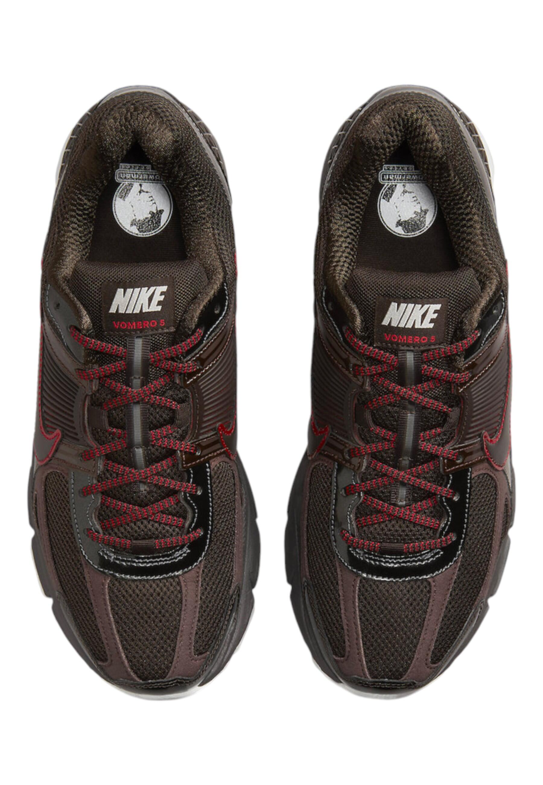 Zoom Vomero 5 Velvet Brown - Taille : 43 EU 4/6