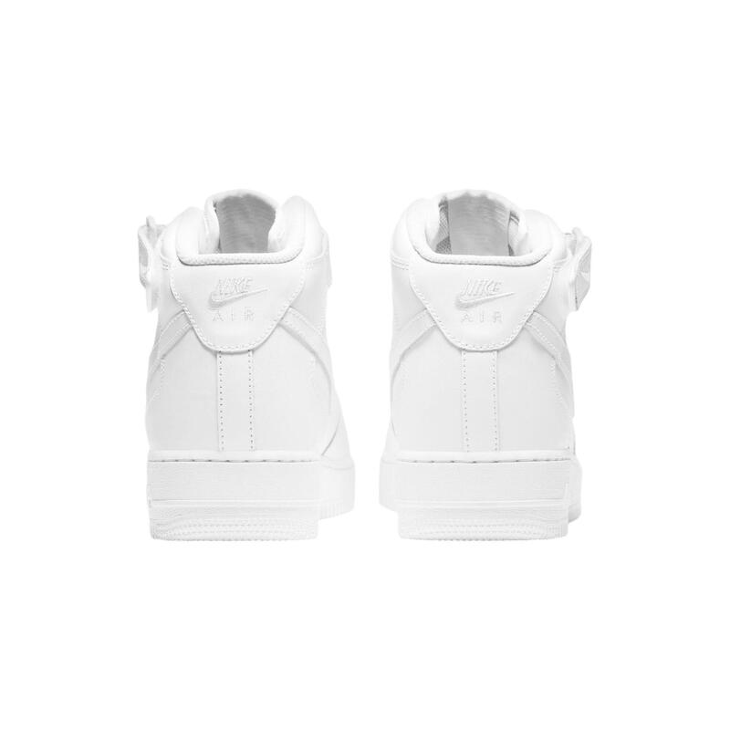 Air Force 1 Mid '07 White