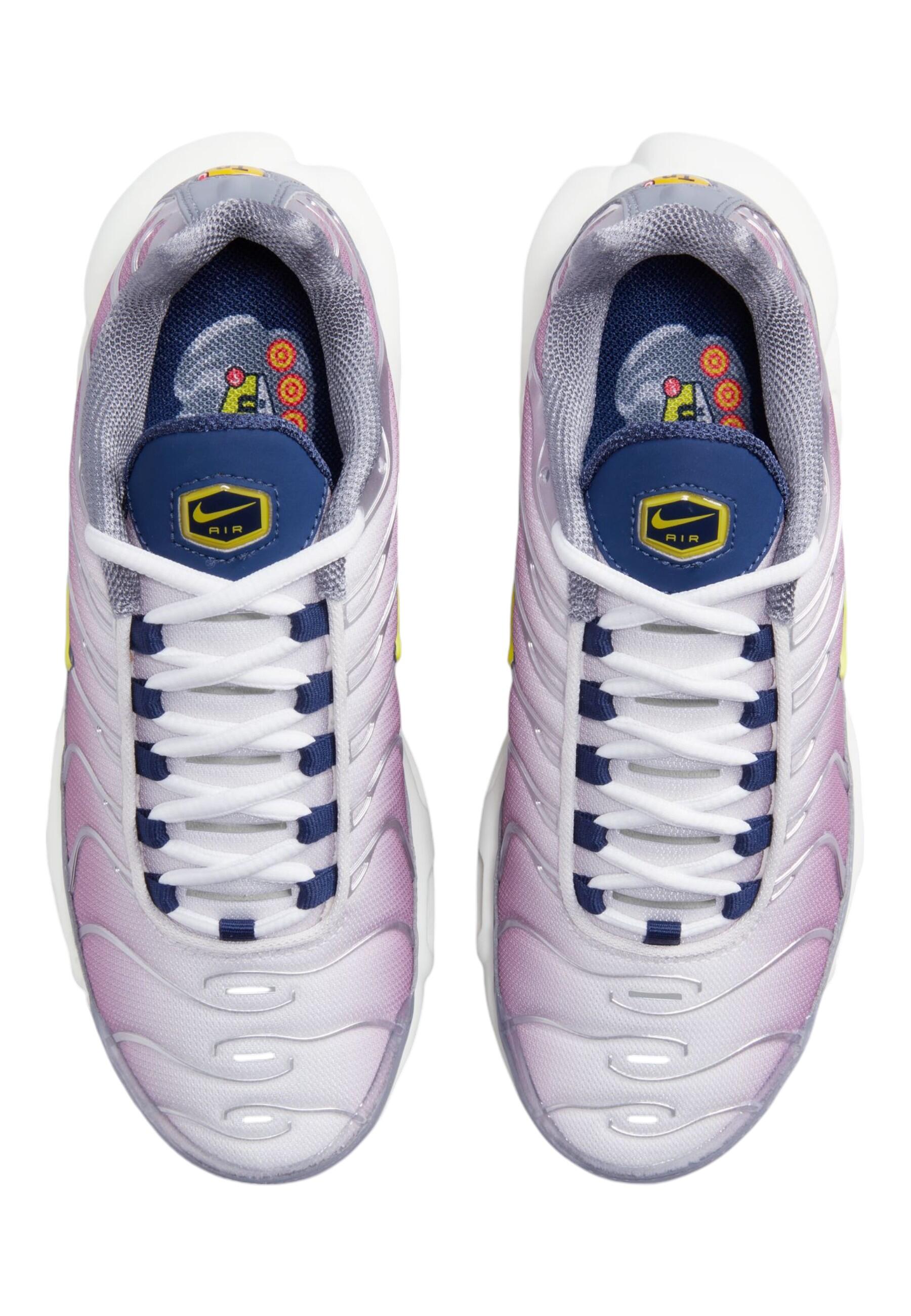 Chaussures  Air Max Plus Violet Dust High Voltage 4/6