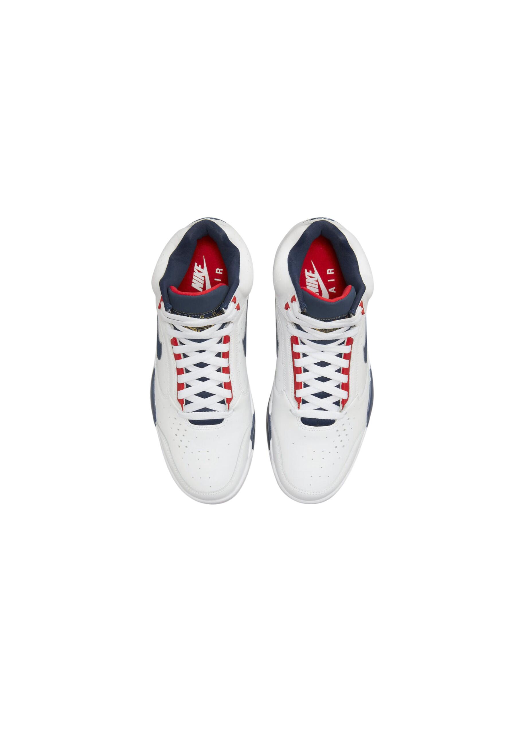 Herren universal Schuh Nike Air Flight Lite Mid 4/6