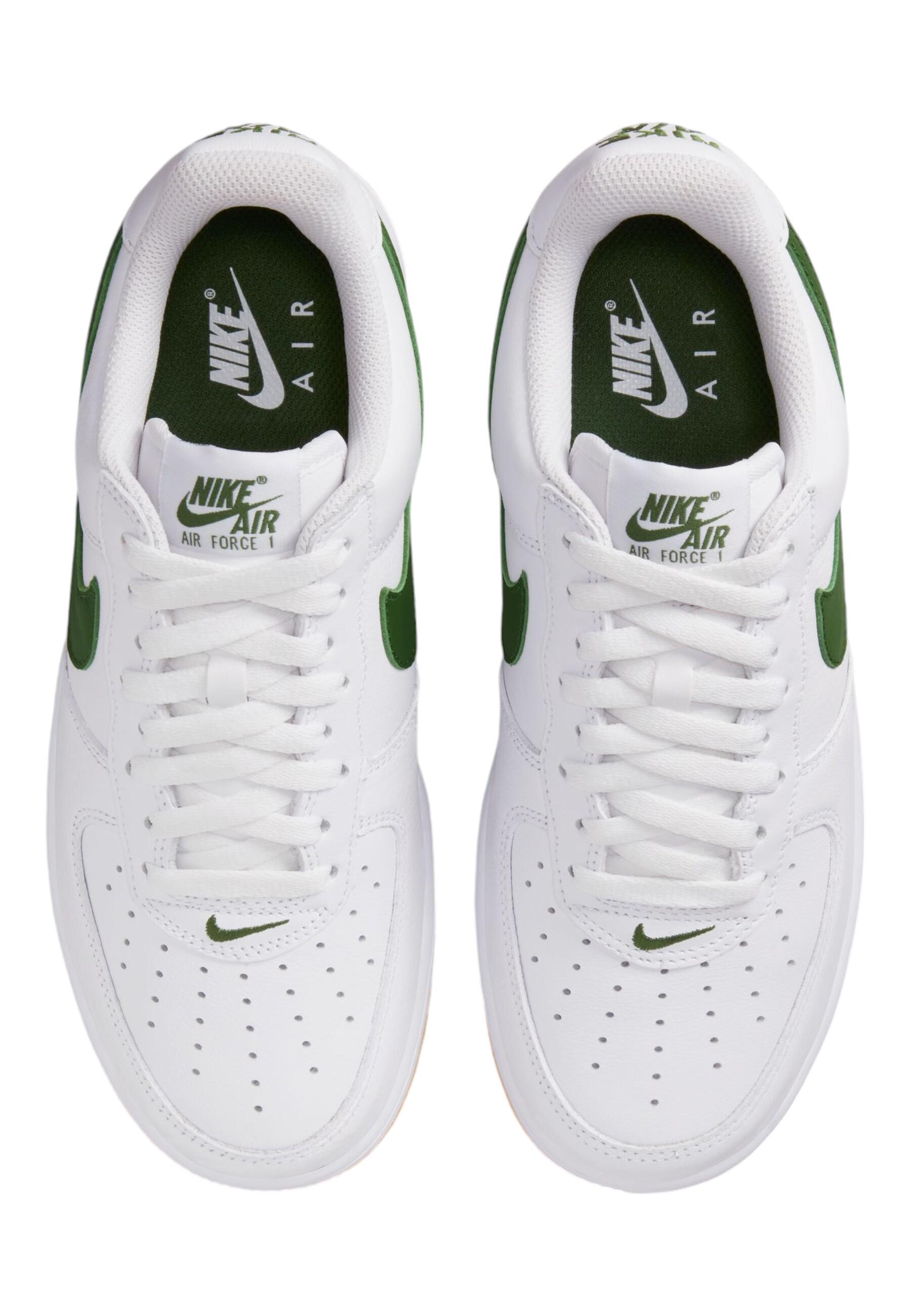 Schoenen  Air Force 1 Low Color of the Month Forest Green 4/6